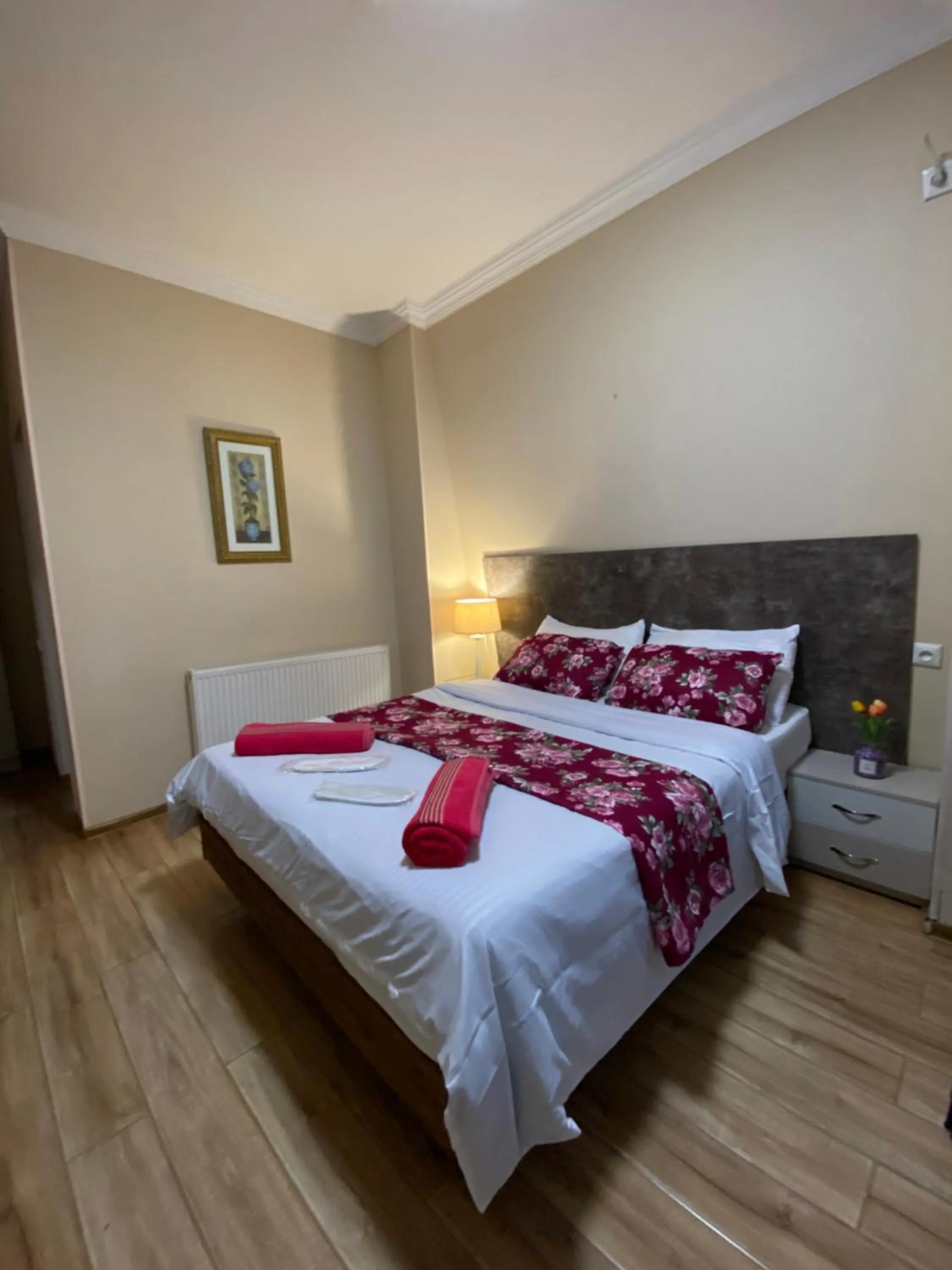 Bed in Grand Central