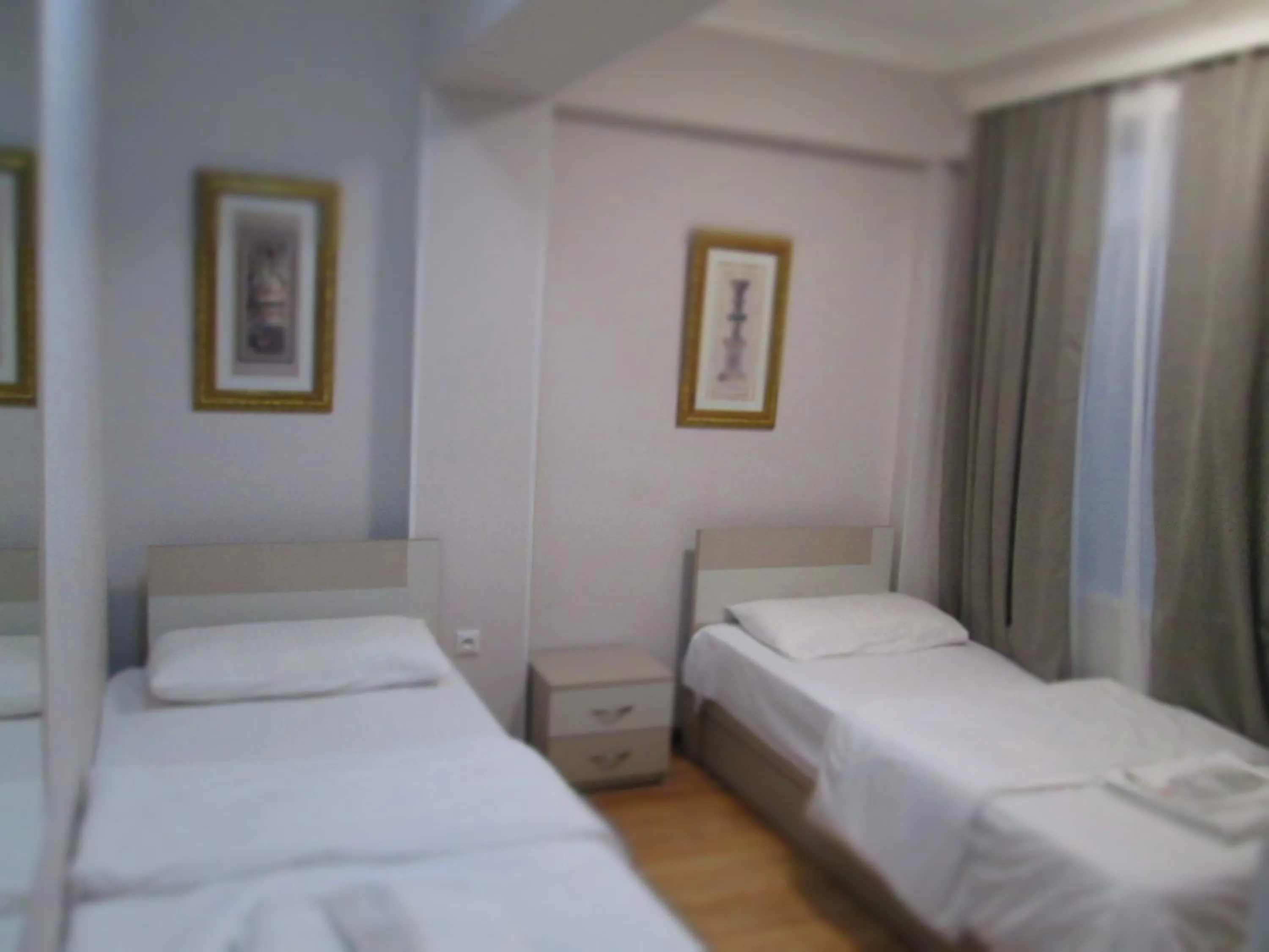 Bed in Grand Central