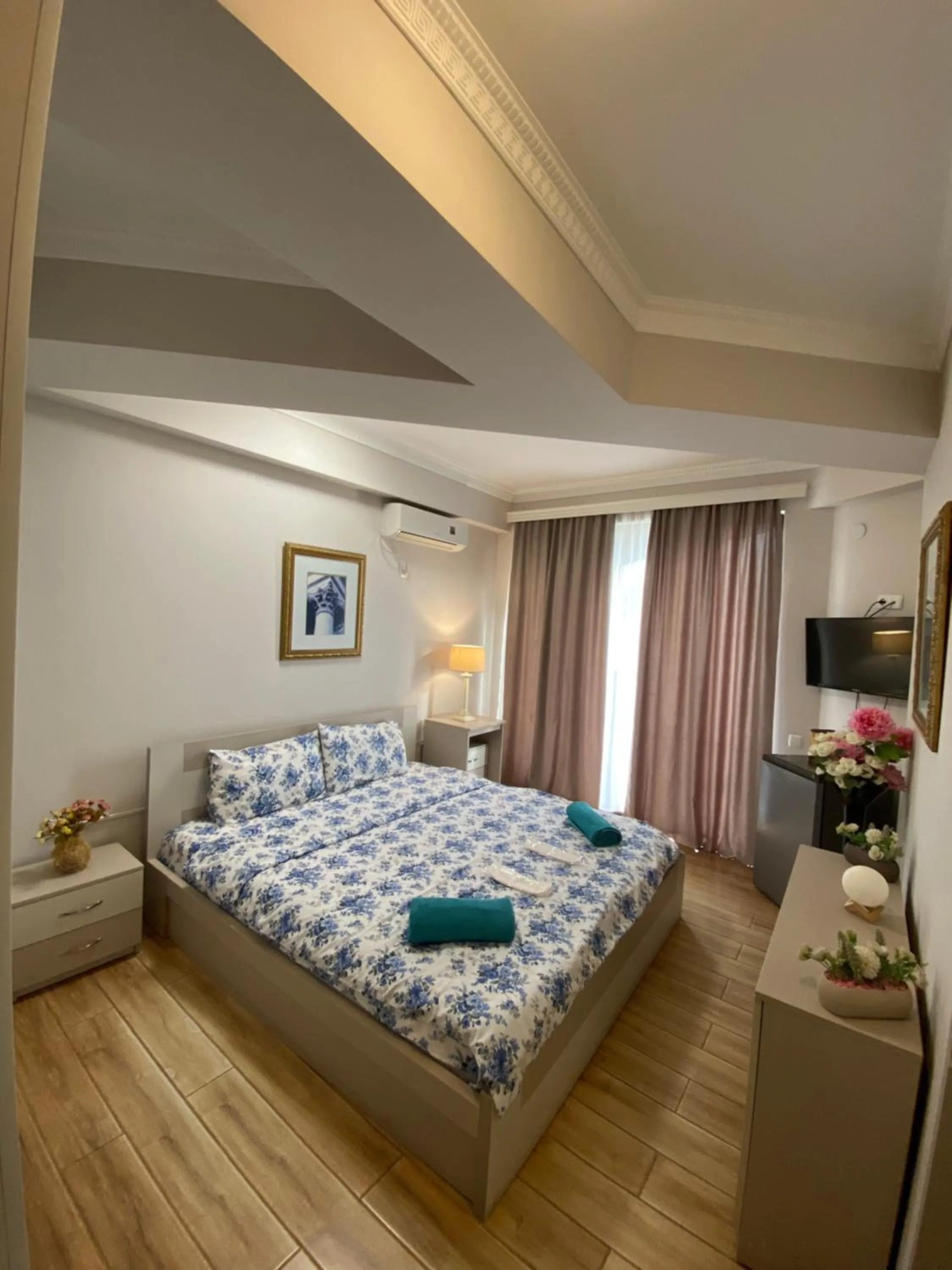 Bed in Grand Central