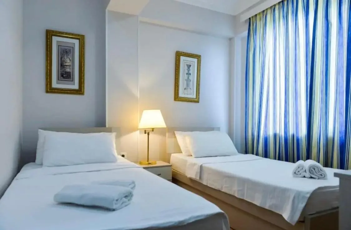 Bed in Grand Central