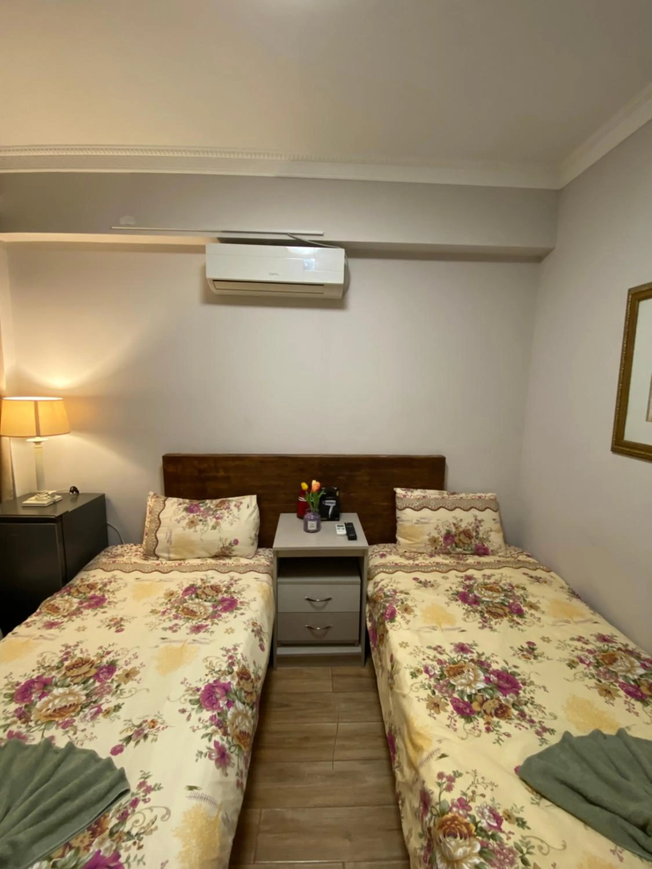 Bed in Grand Central