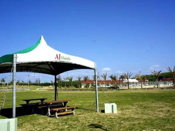 Day in AJ Resort Island Ikeijima