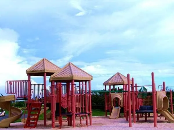 Day in AJ Resort Island Ikeijima