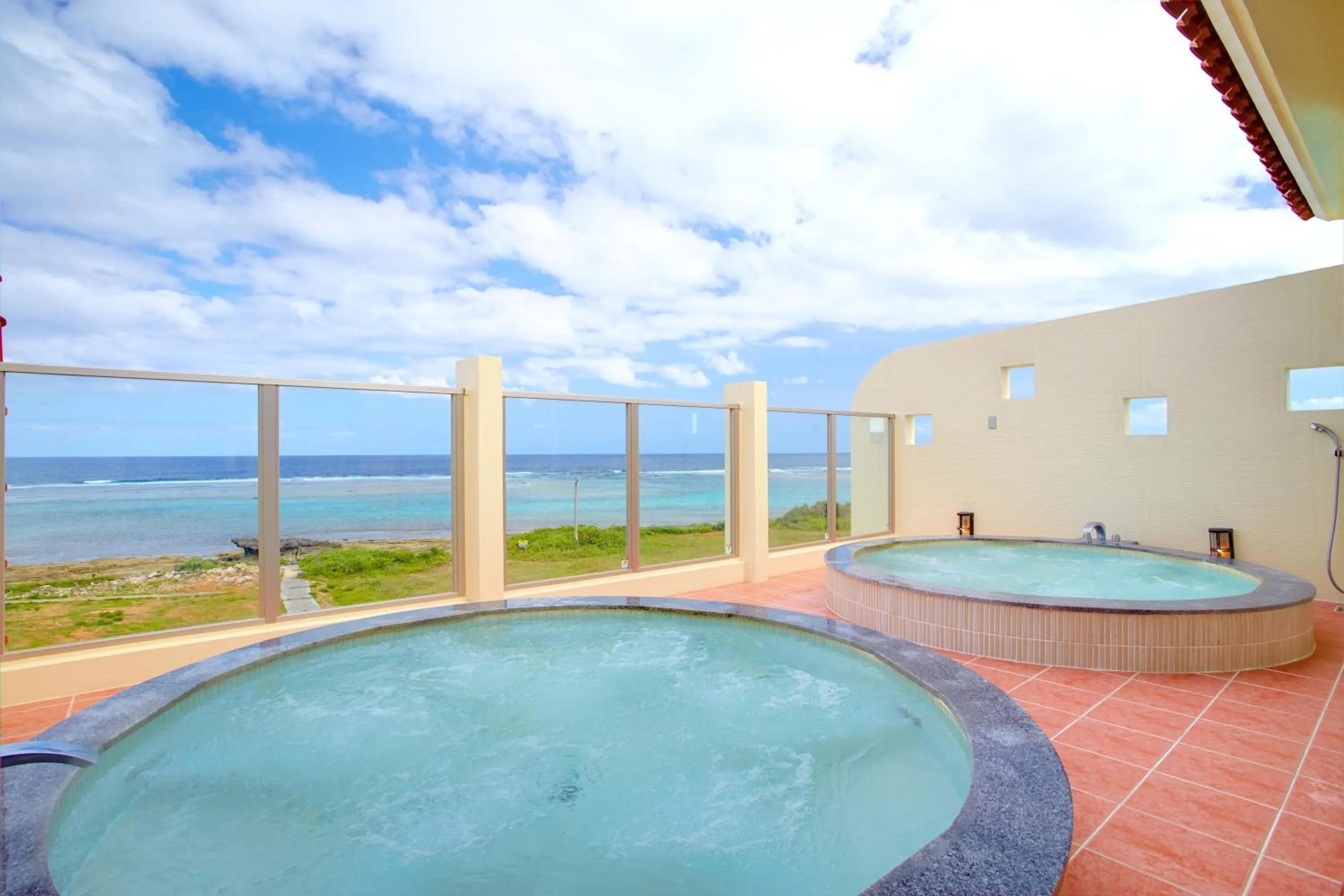 Day in AJ Resort Island Ikeijima