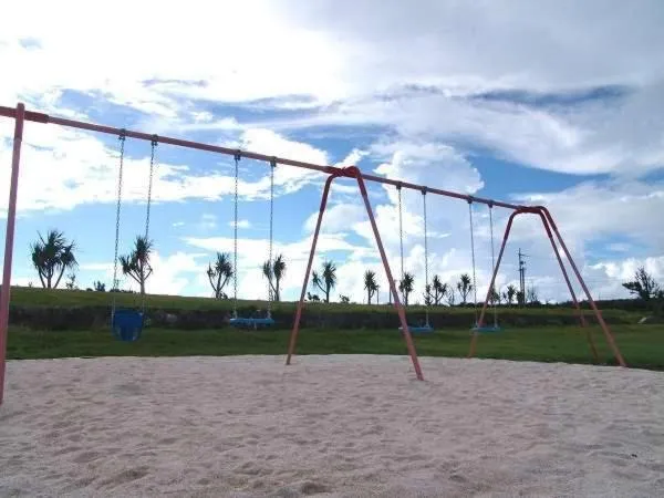 Day in AJ Resort Island Ikeijima