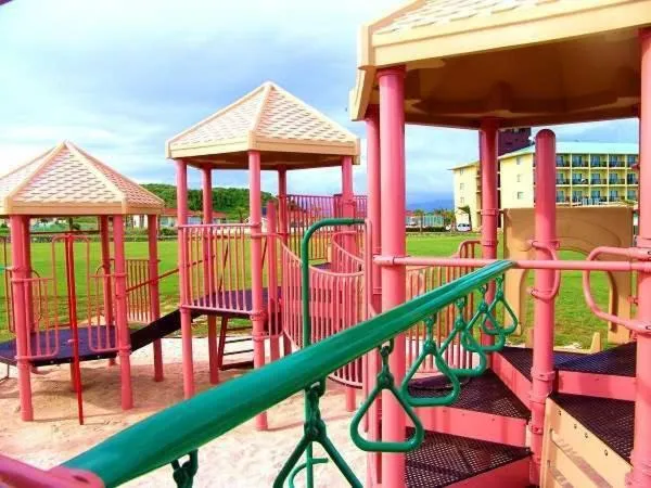 Day in AJ Resort Island Ikeijima