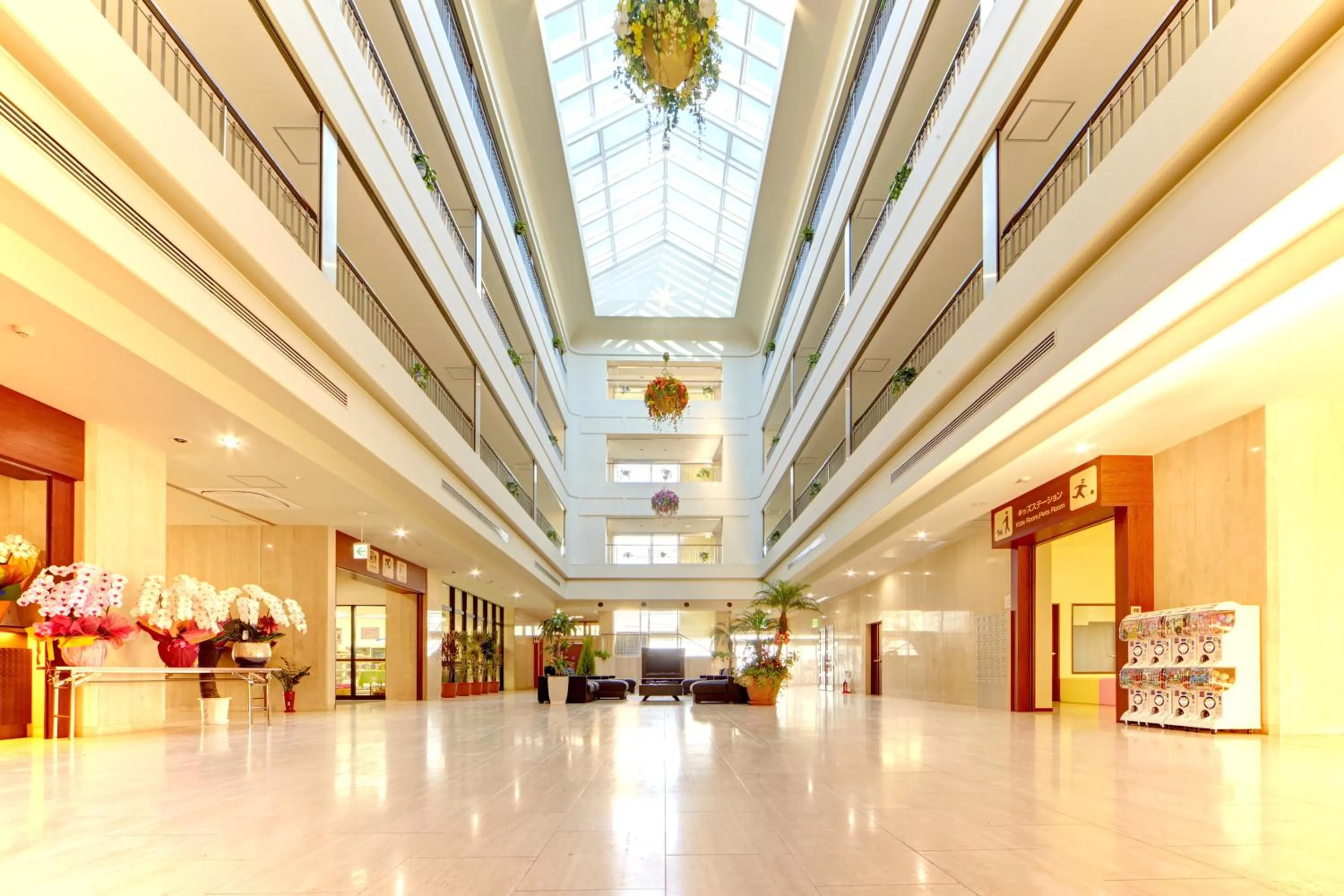 Day in AJ Resort Island Ikeijima