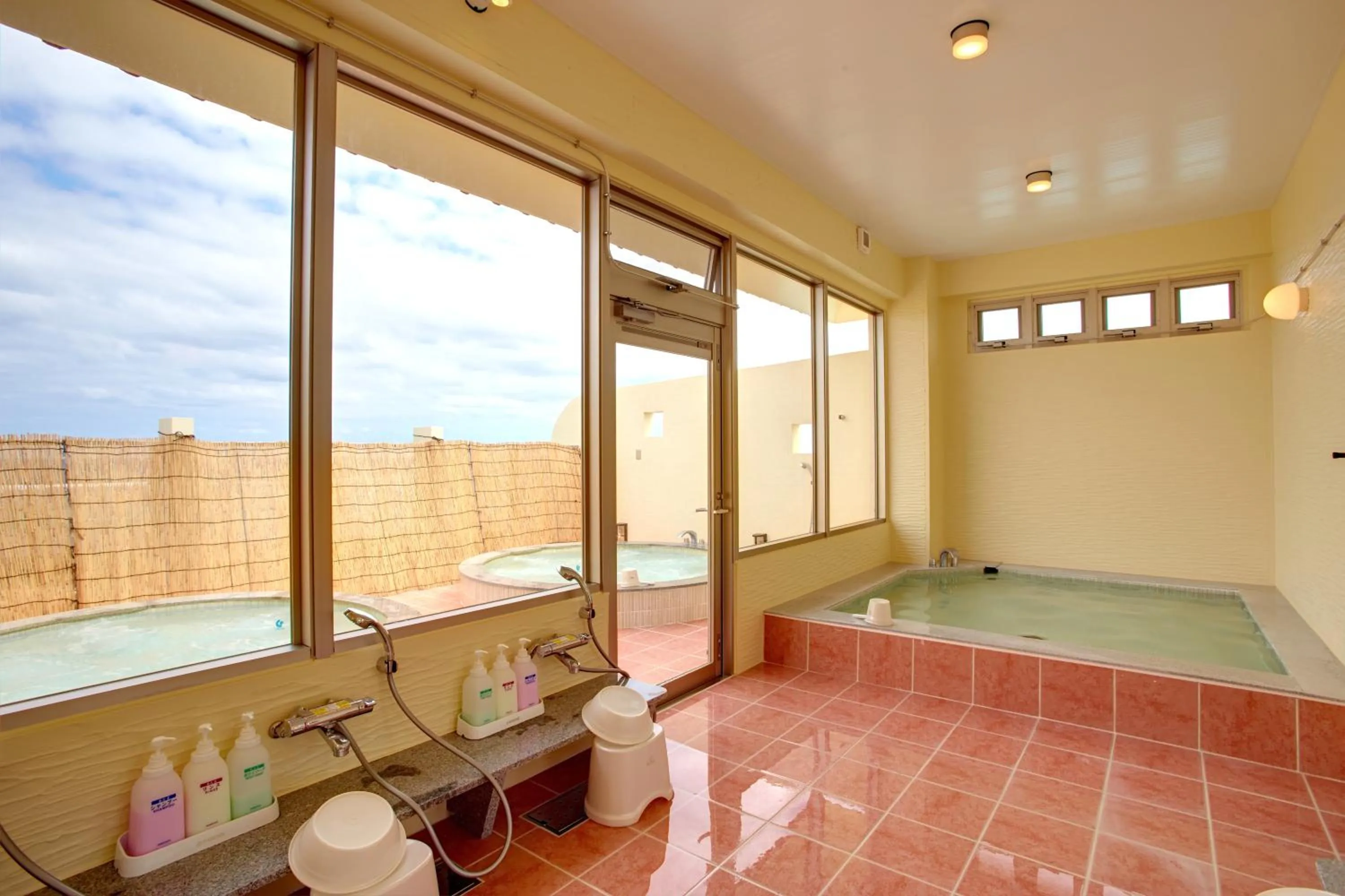 Day in AJ Resort Island Ikeijima