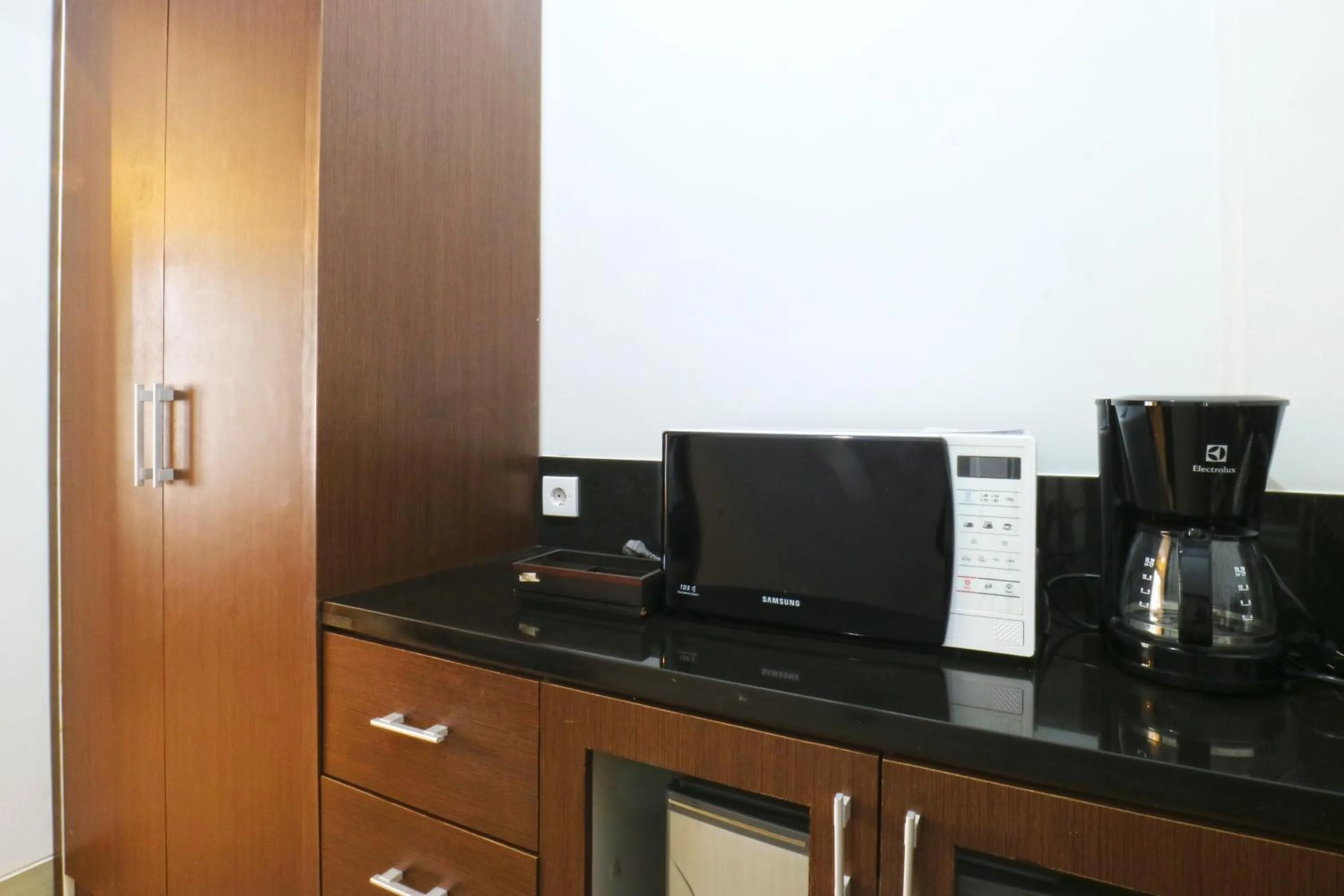 Coffee/tea facilities in The Swaha Ubud Hotel