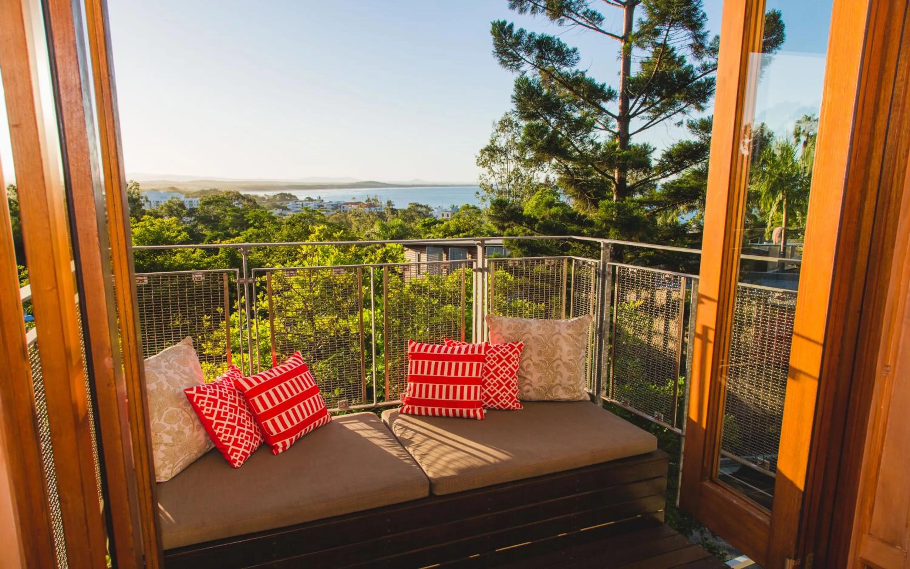 Balcony/Terrace in Noosa Residences