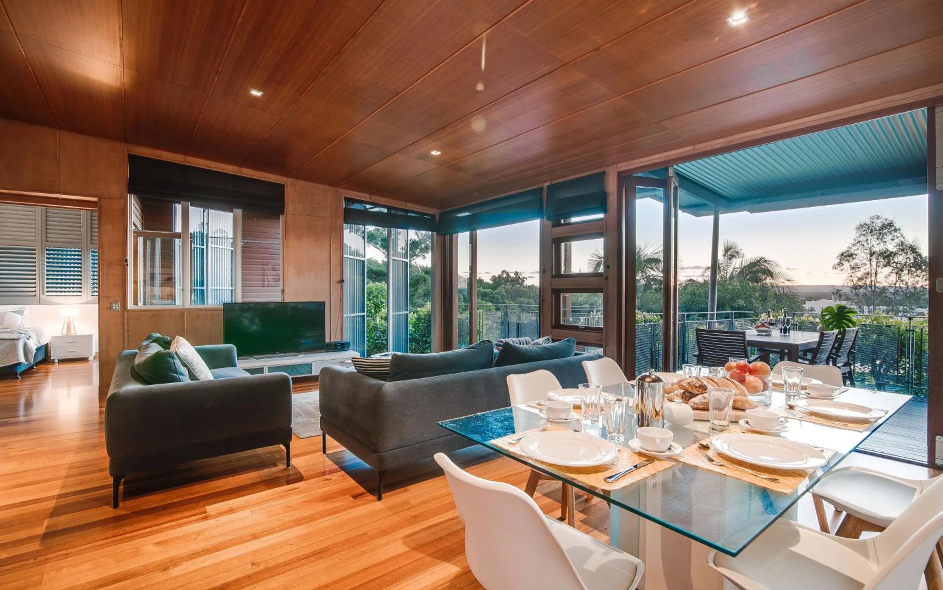 Balcony/Terrace in Noosa Residences