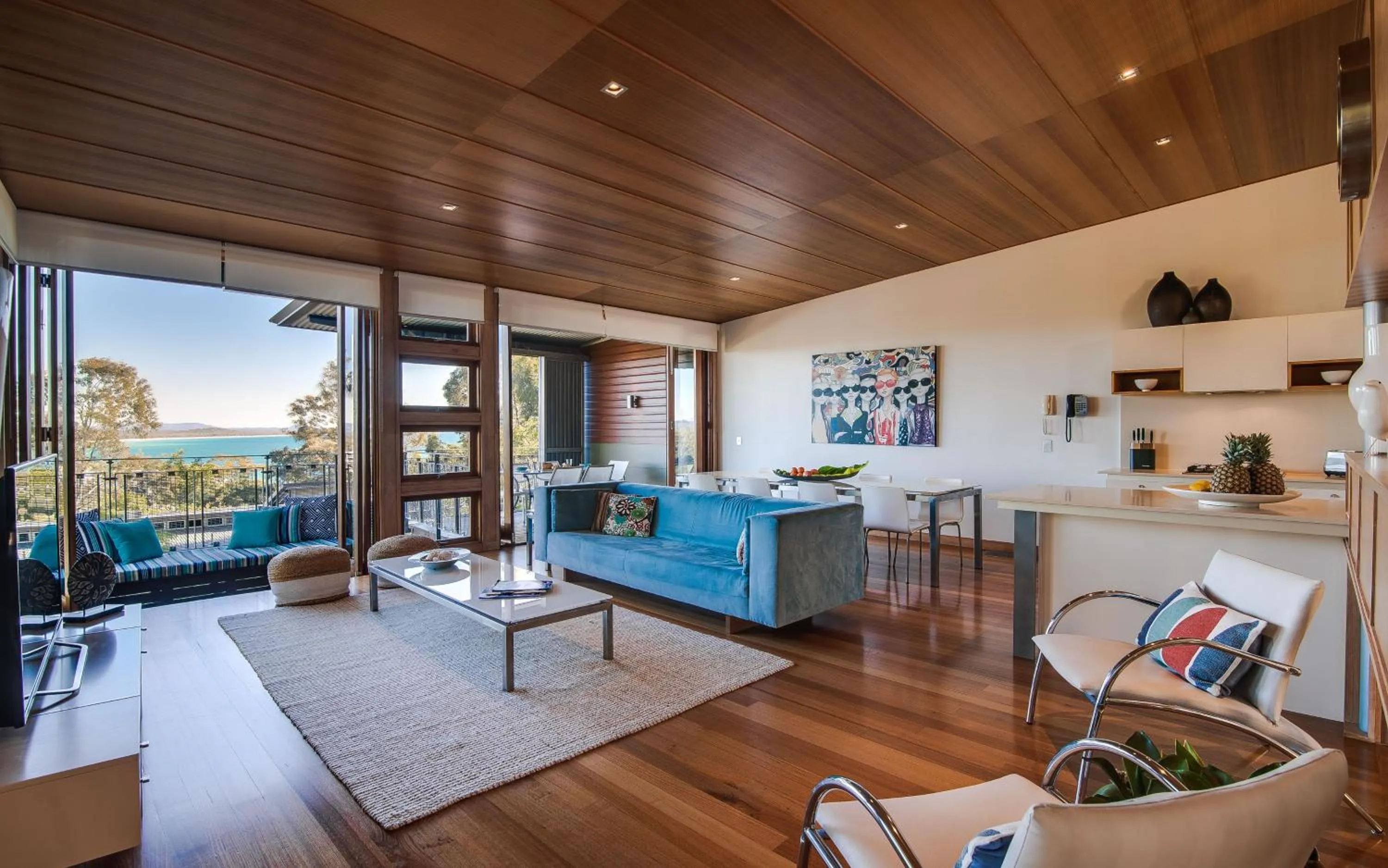 Balcony/Terrace in Noosa Residences
