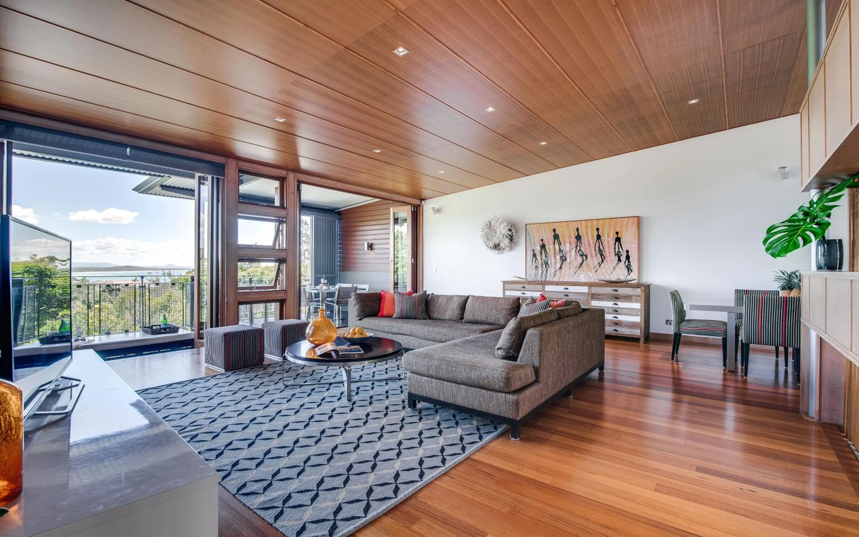 Balcony/Terrace in Noosa Residences