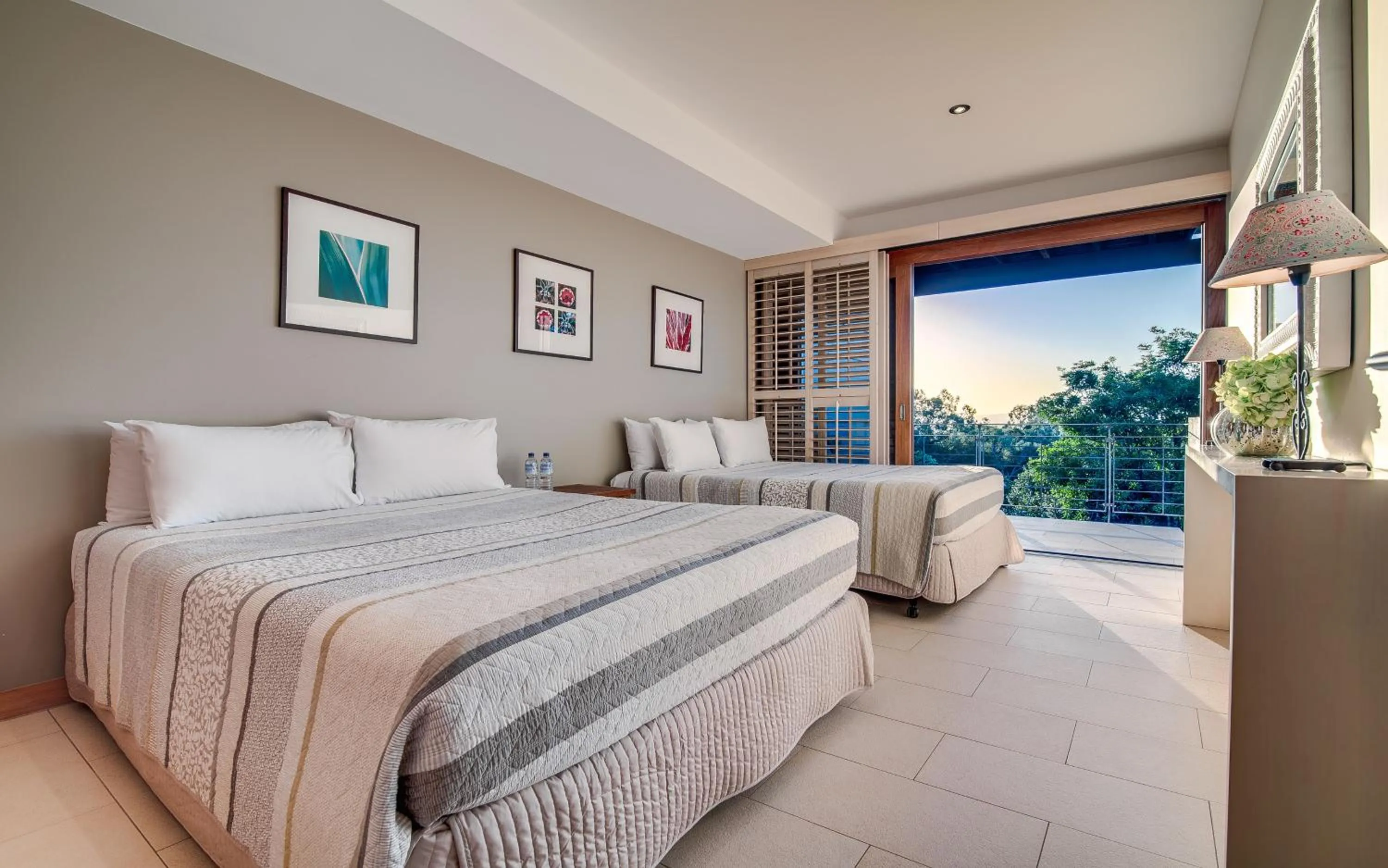 Bedroom, Bed in Noosa Residences