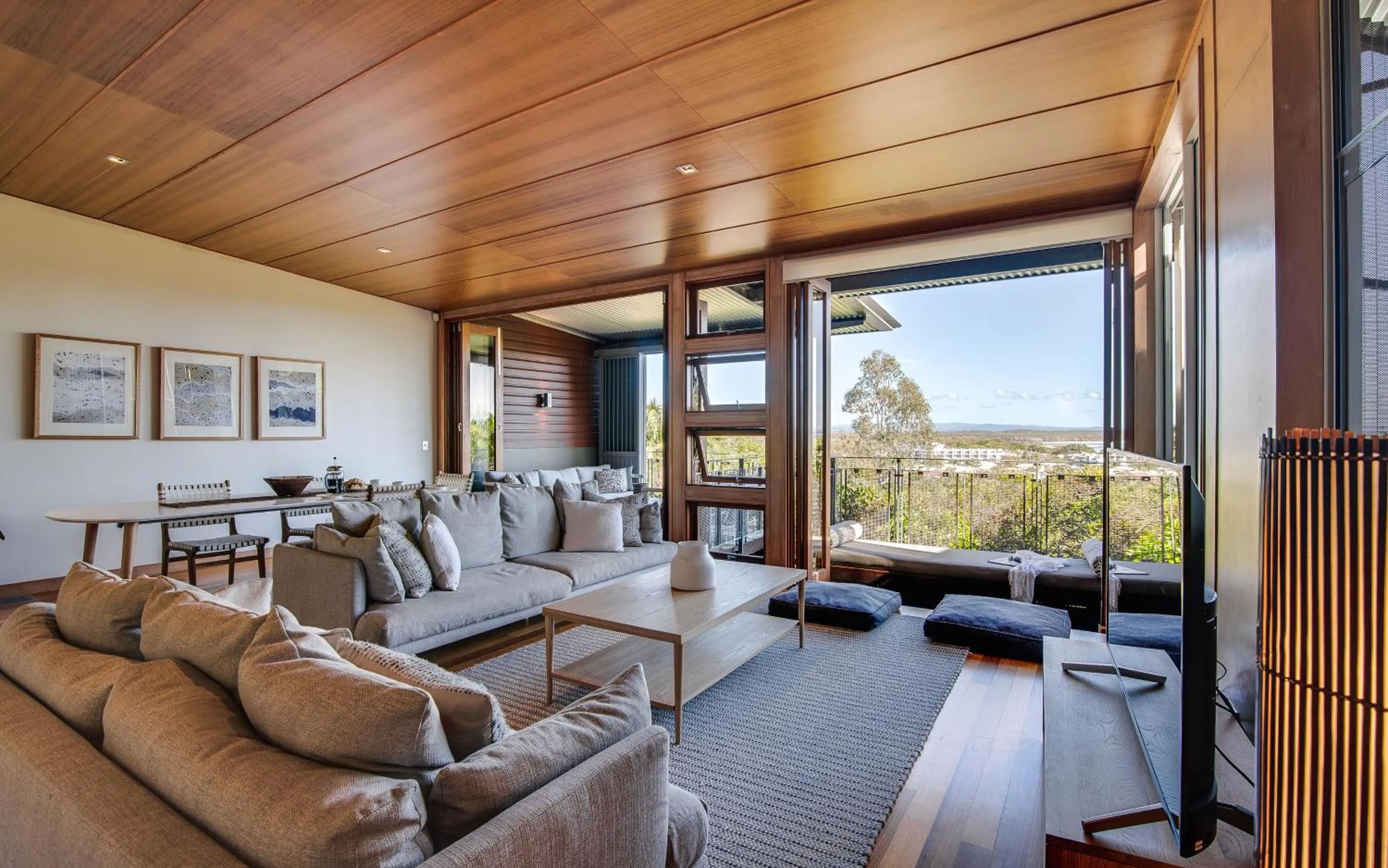 Balcony/Terrace in Noosa Residences