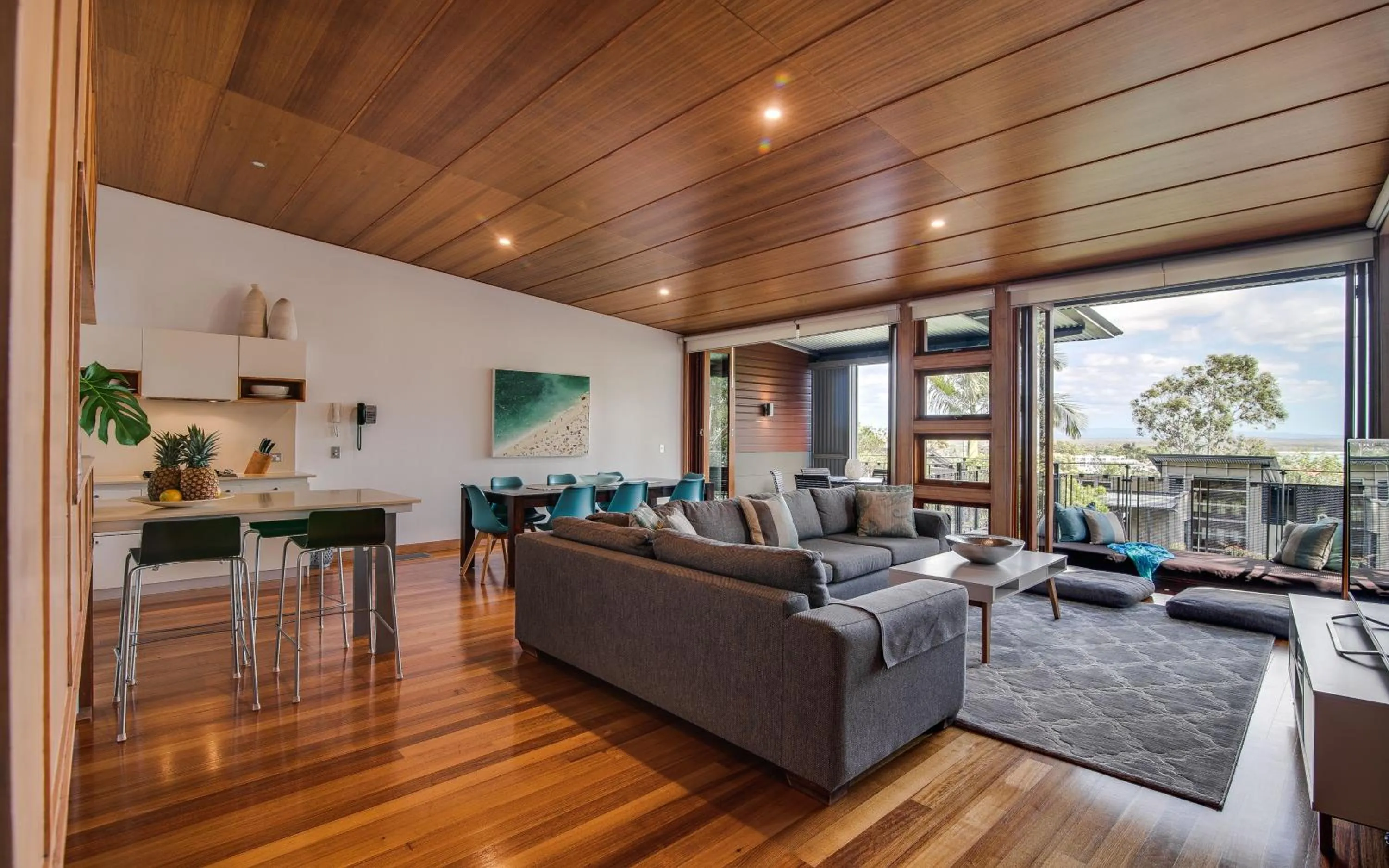 Balcony/Terrace in Noosa Residences