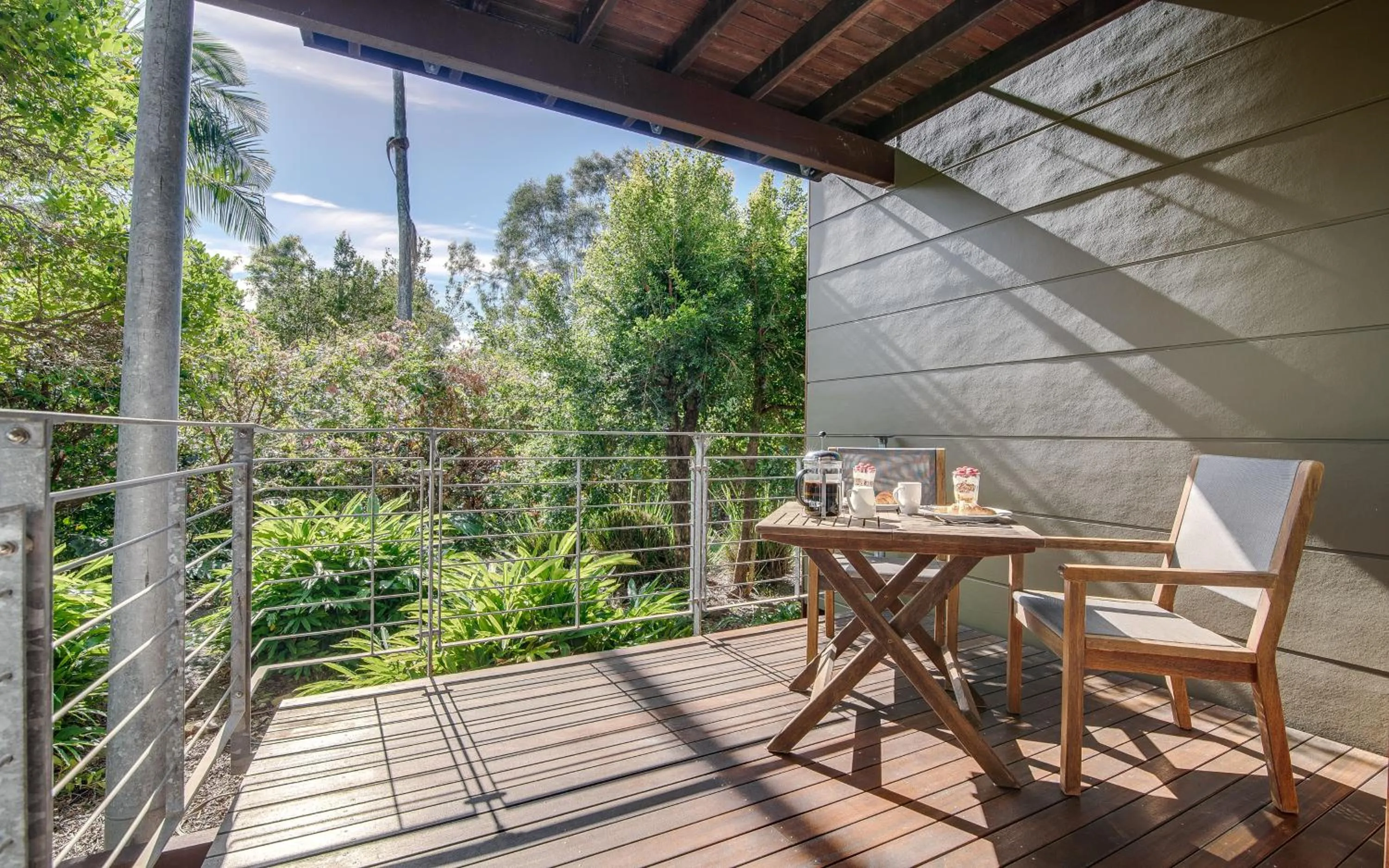 Balcony/Terrace in Noosa Residences