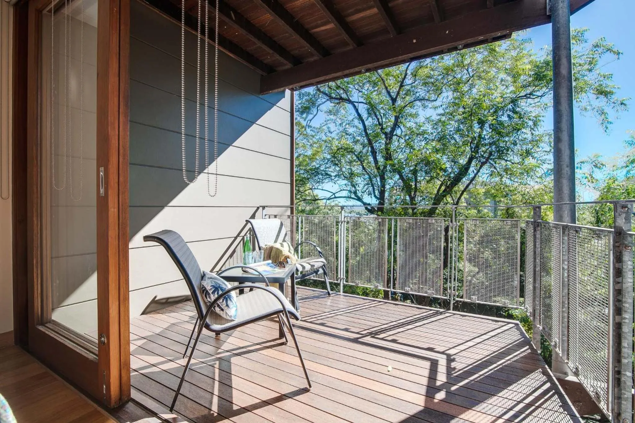 Balcony/Terrace in Noosa Residences