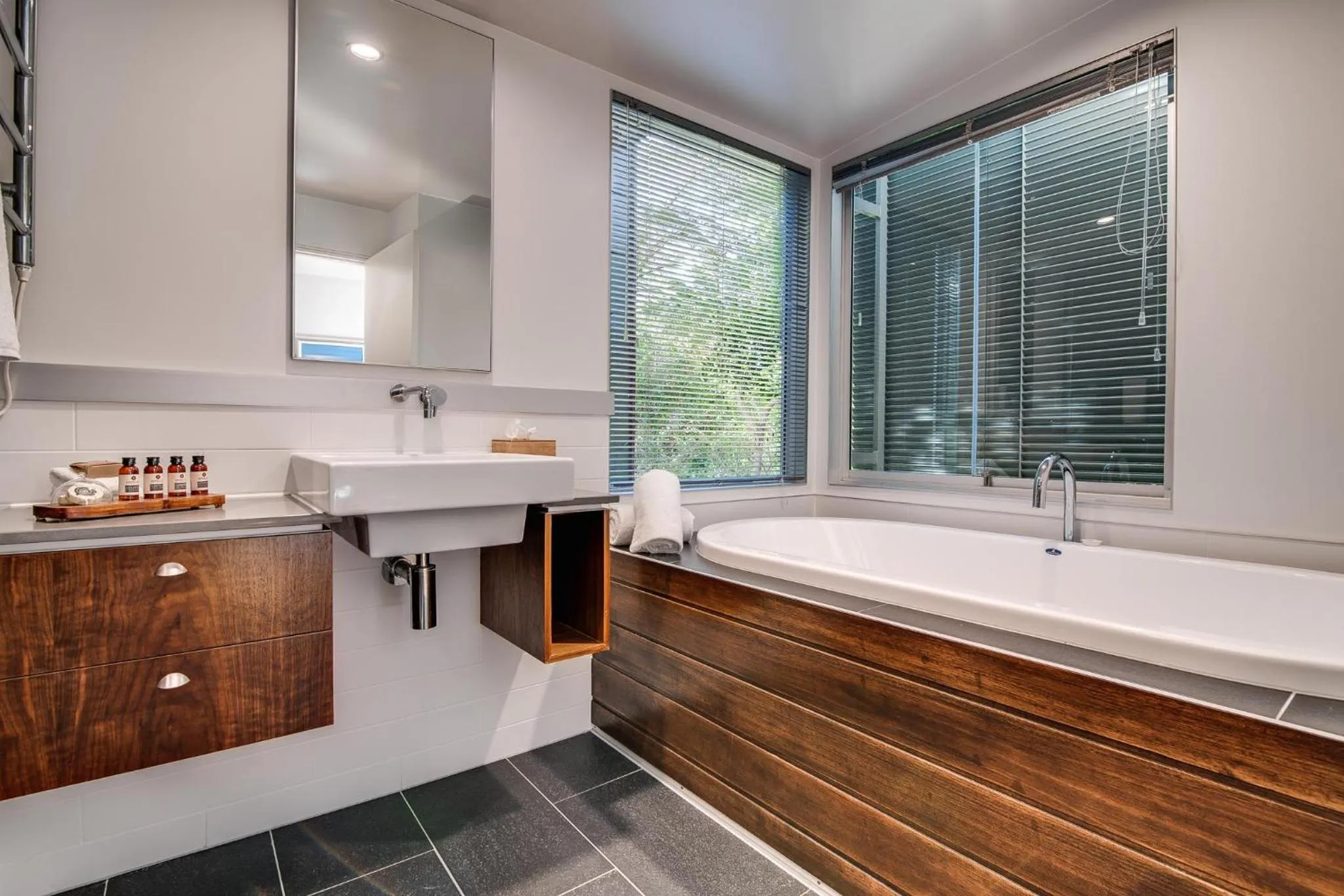 Bathroom in Noosa Residences