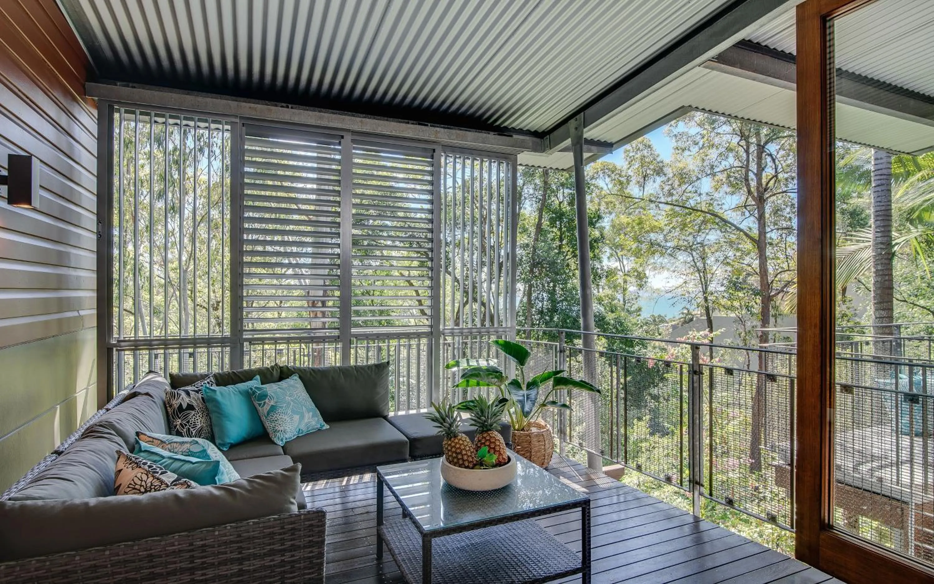 Balcony/Terrace in Noosa Residences