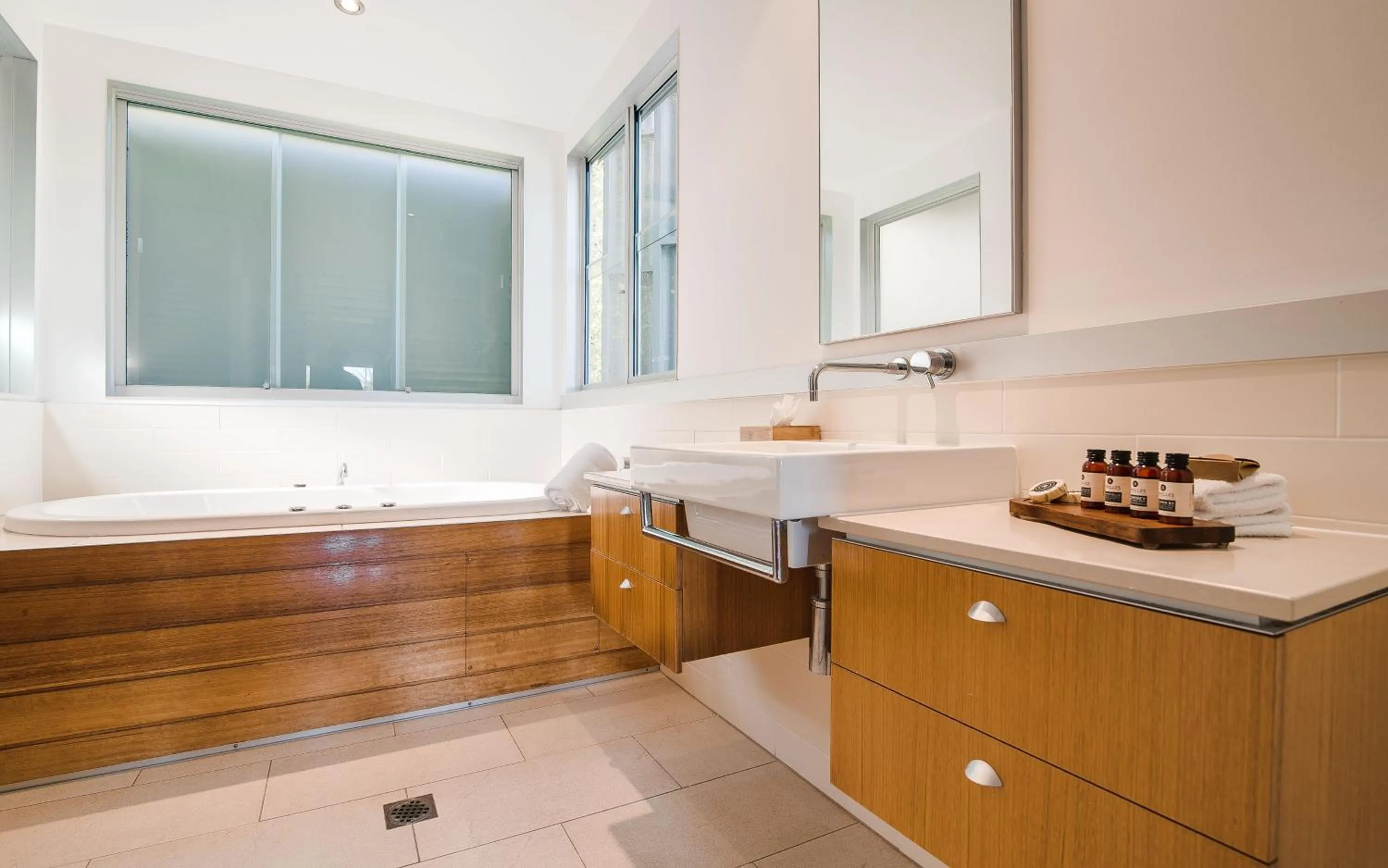 Bathroom in Noosa Residences