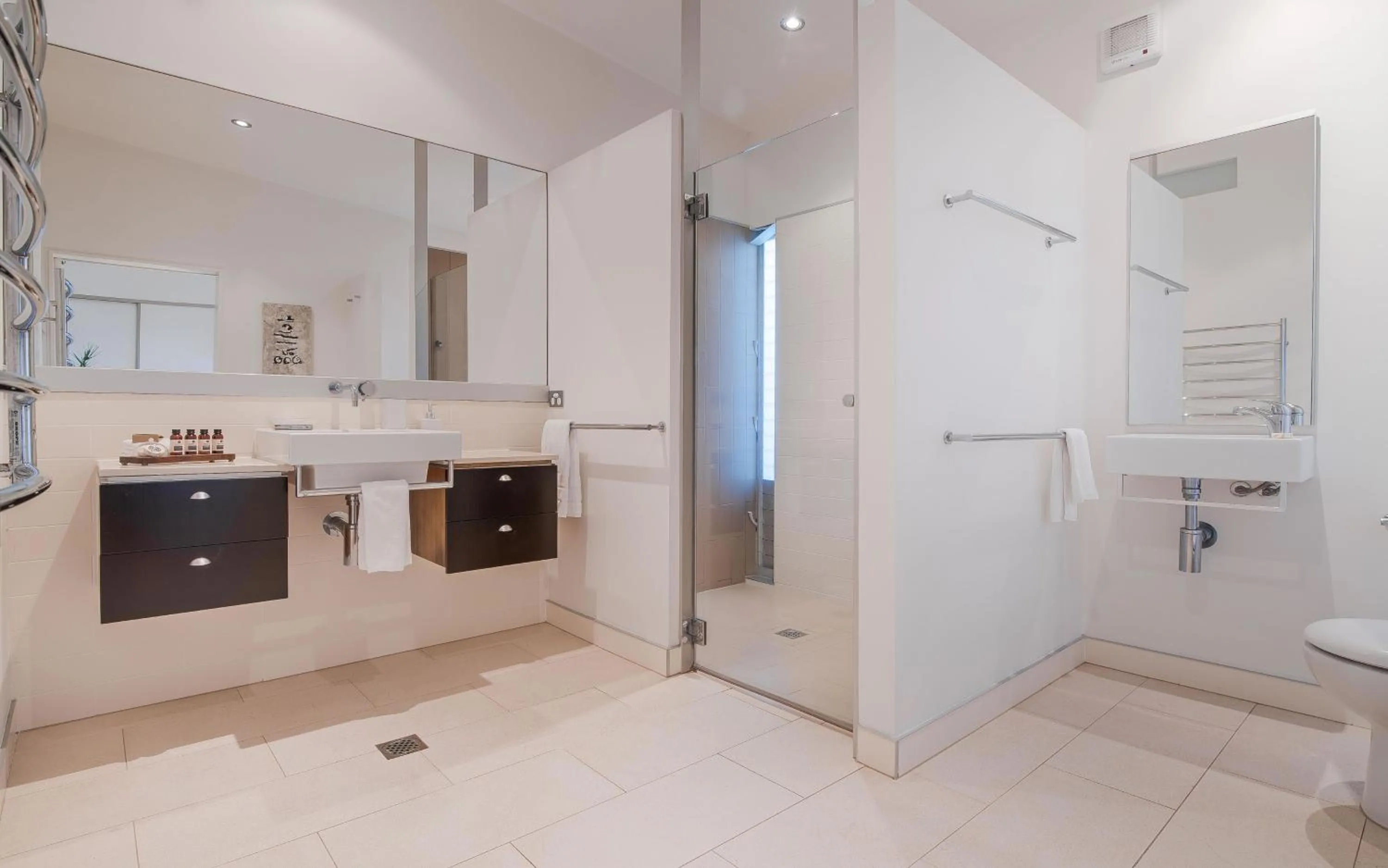 Bathroom in Noosa Residences
