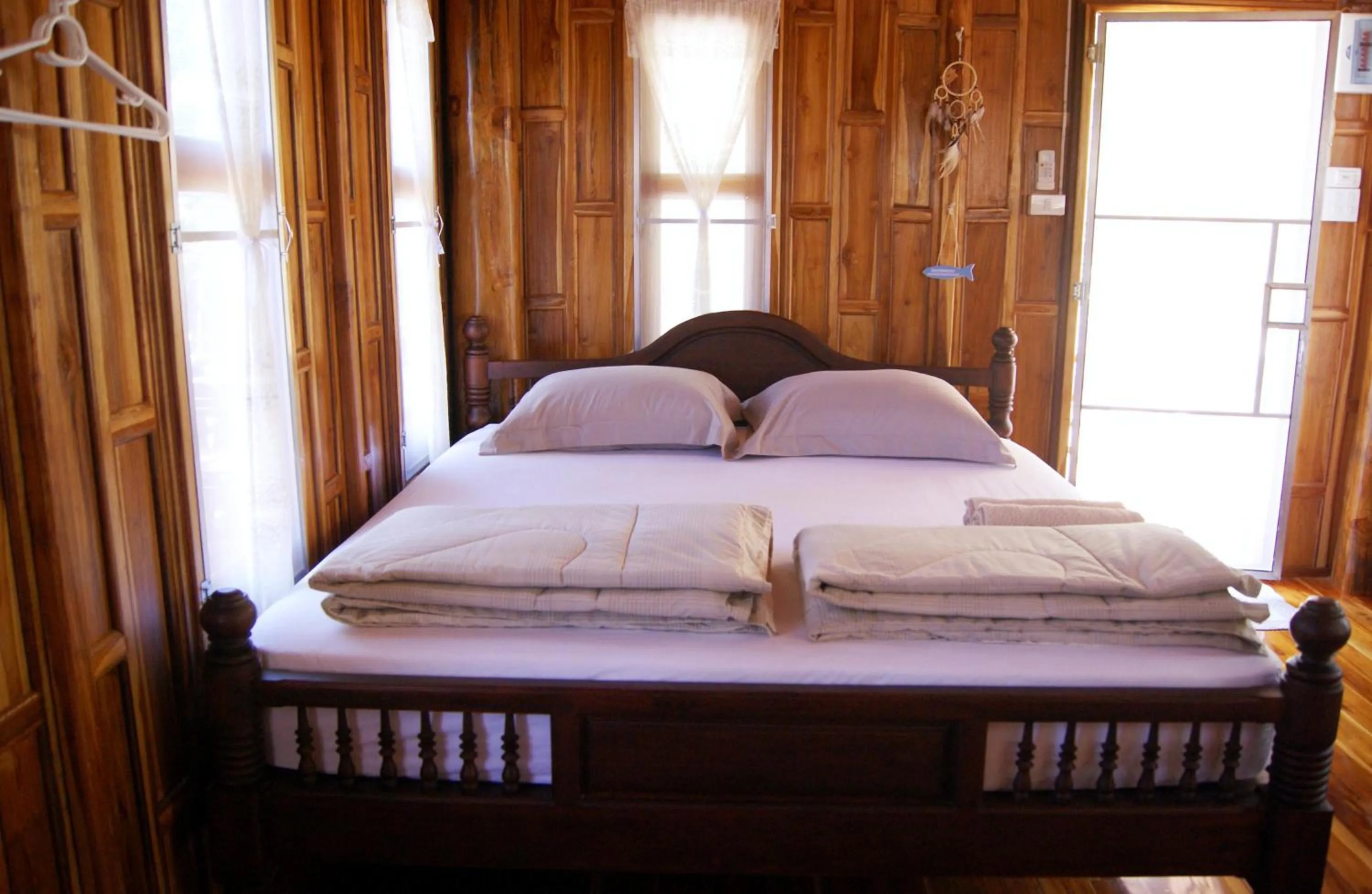 Bed in Sichang My home