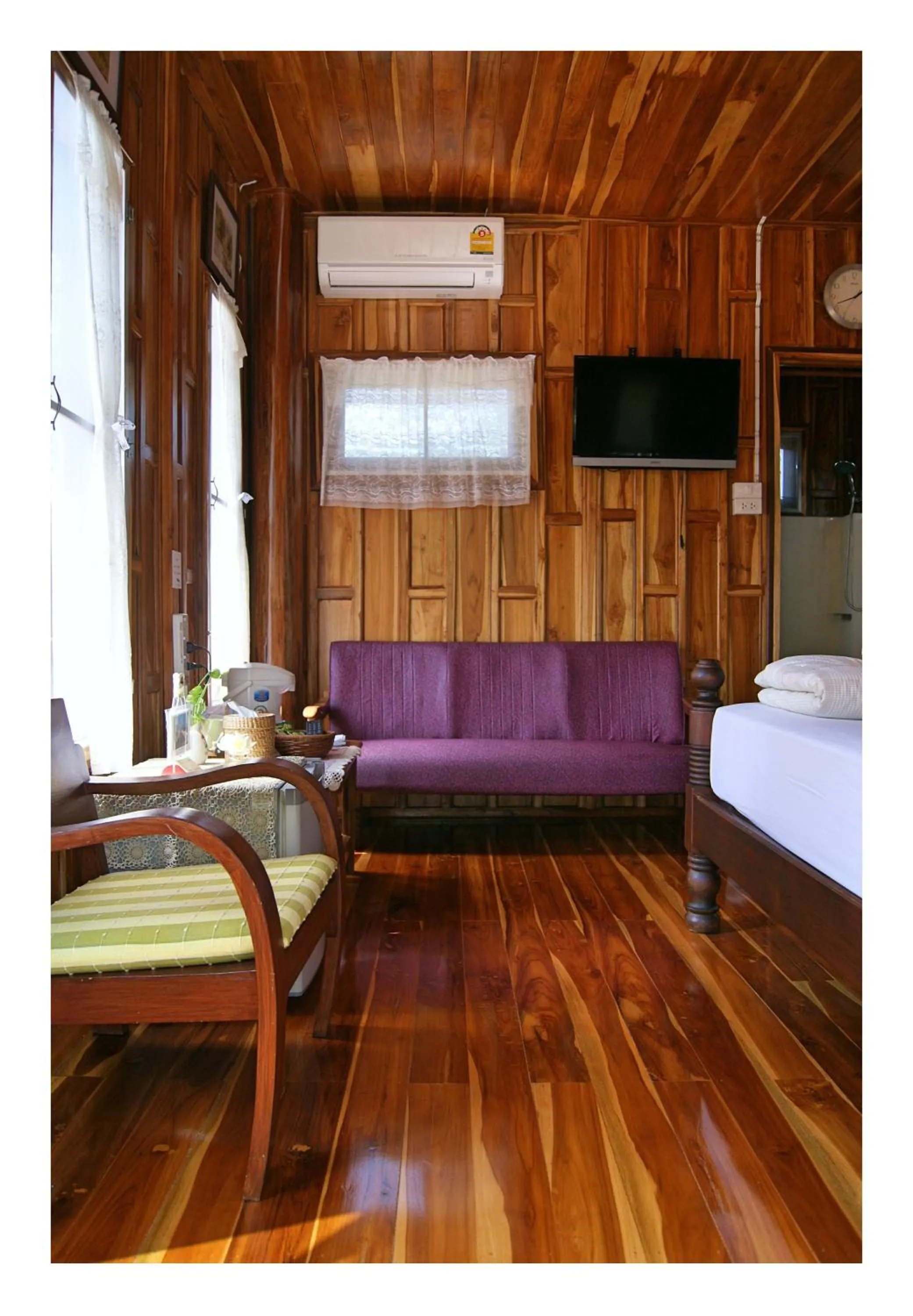 Bed in Sichang My home