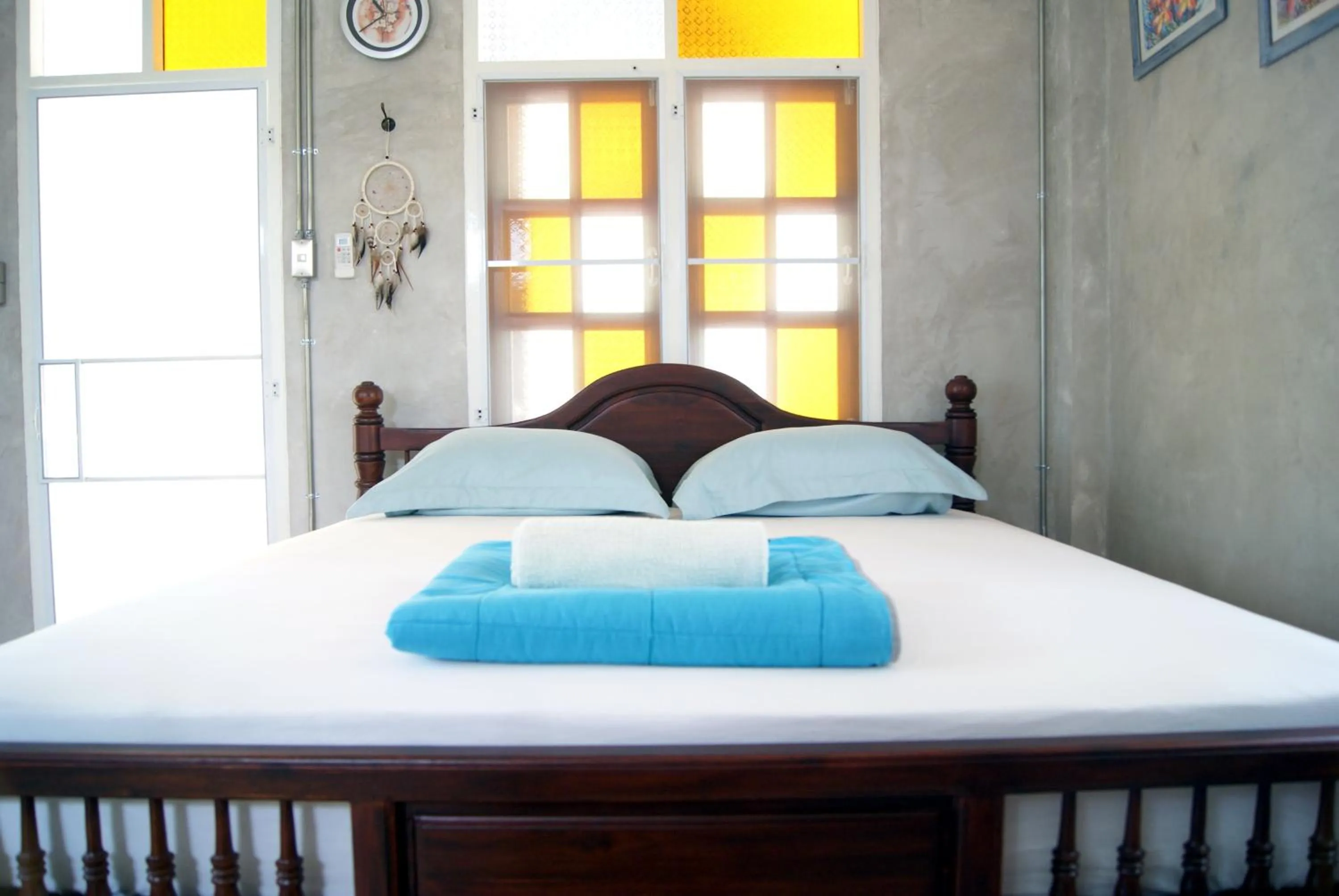 Bed in Sichang My home