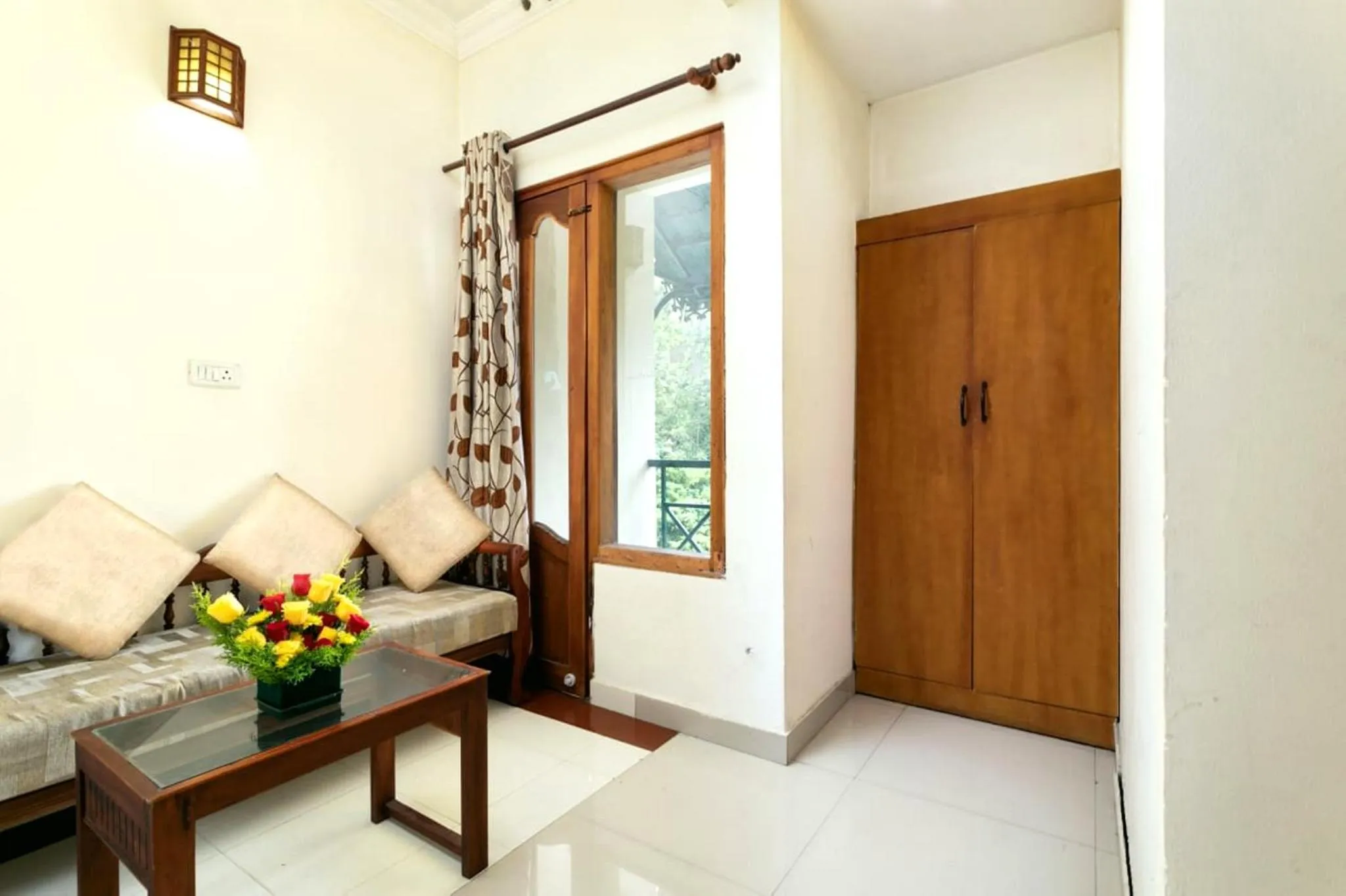 Seating area in Le Celestium