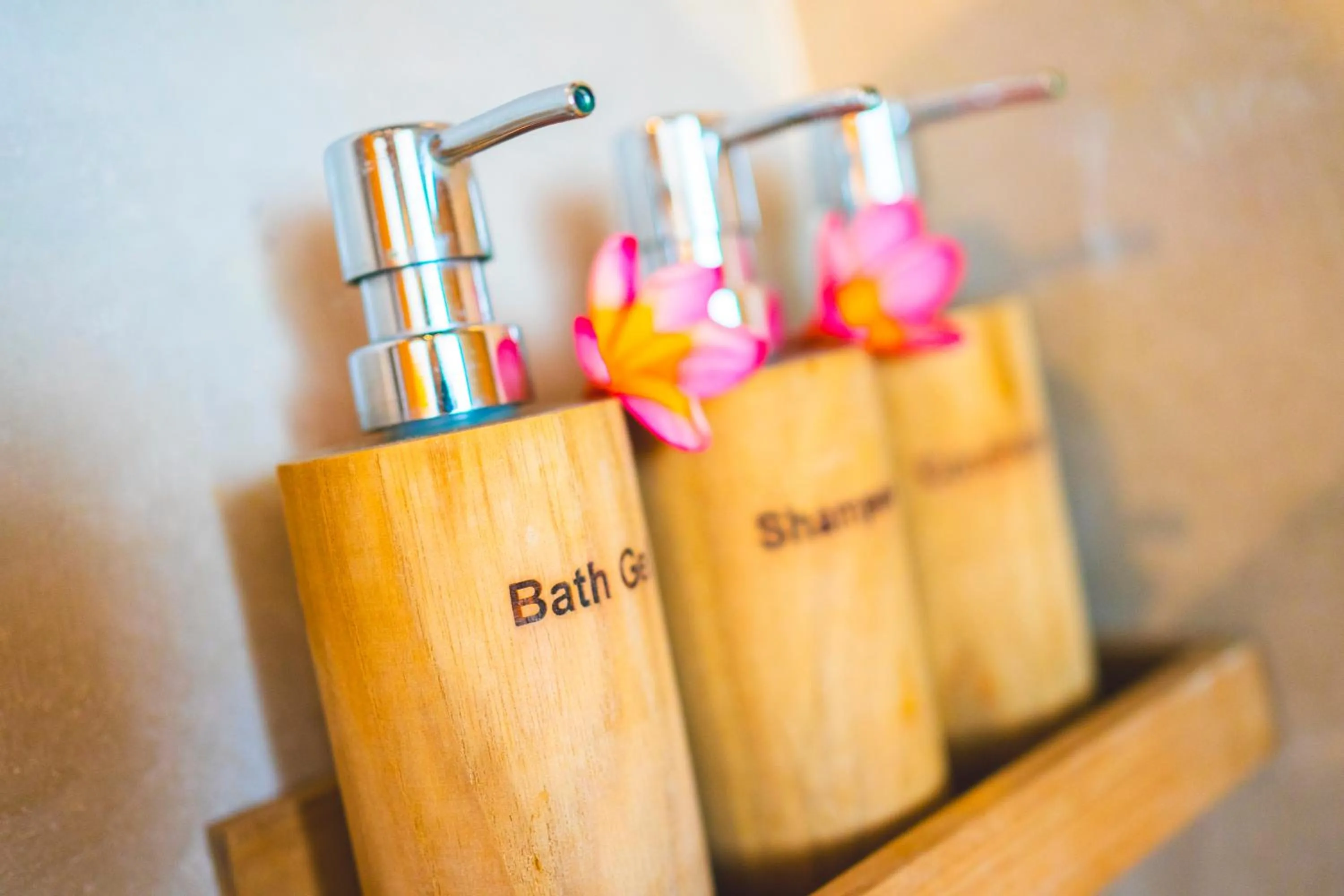 Bathroom in Gayatri Retreat Ubud
