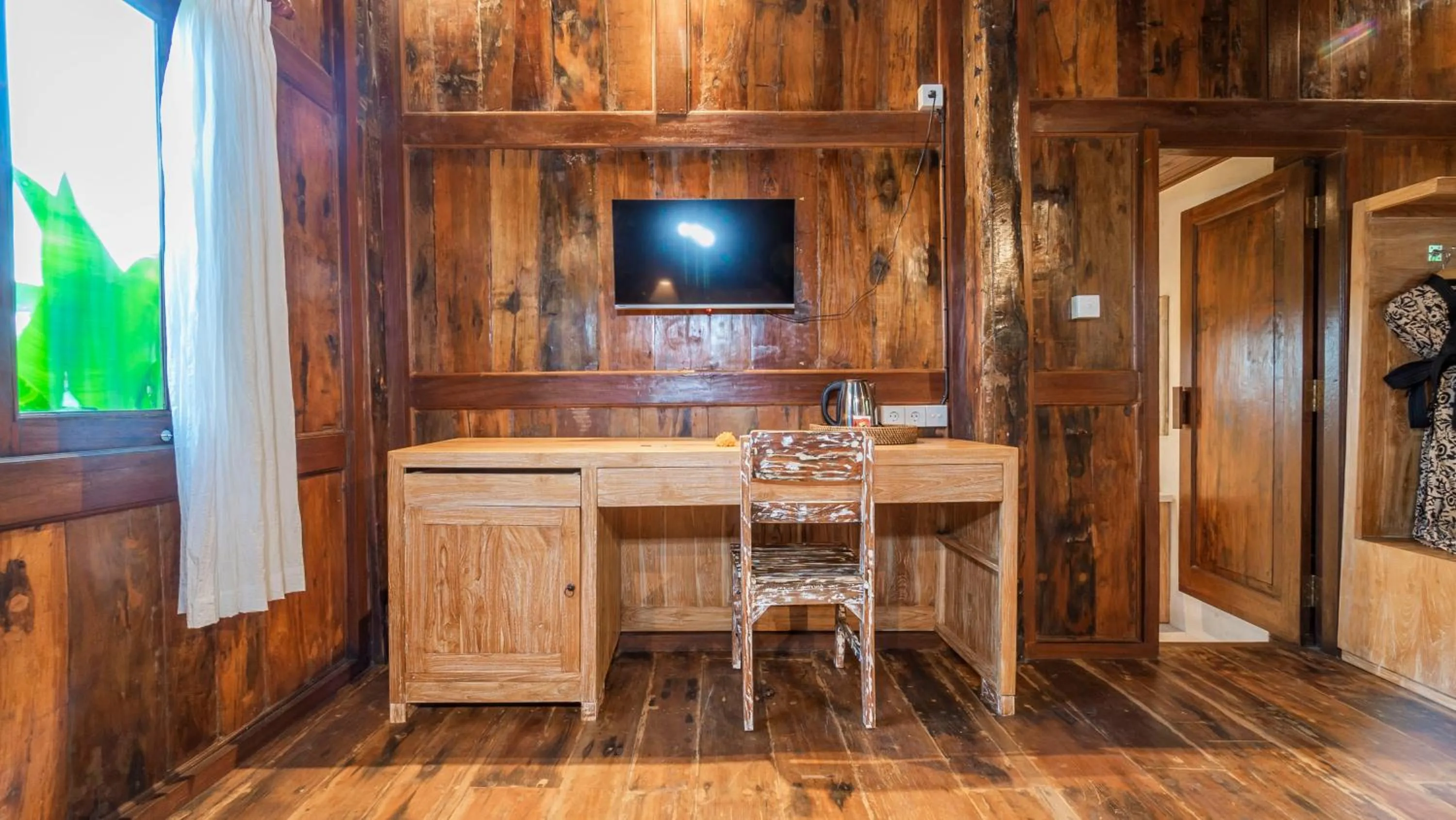 Bedroom in Gayatri Retreat Ubud