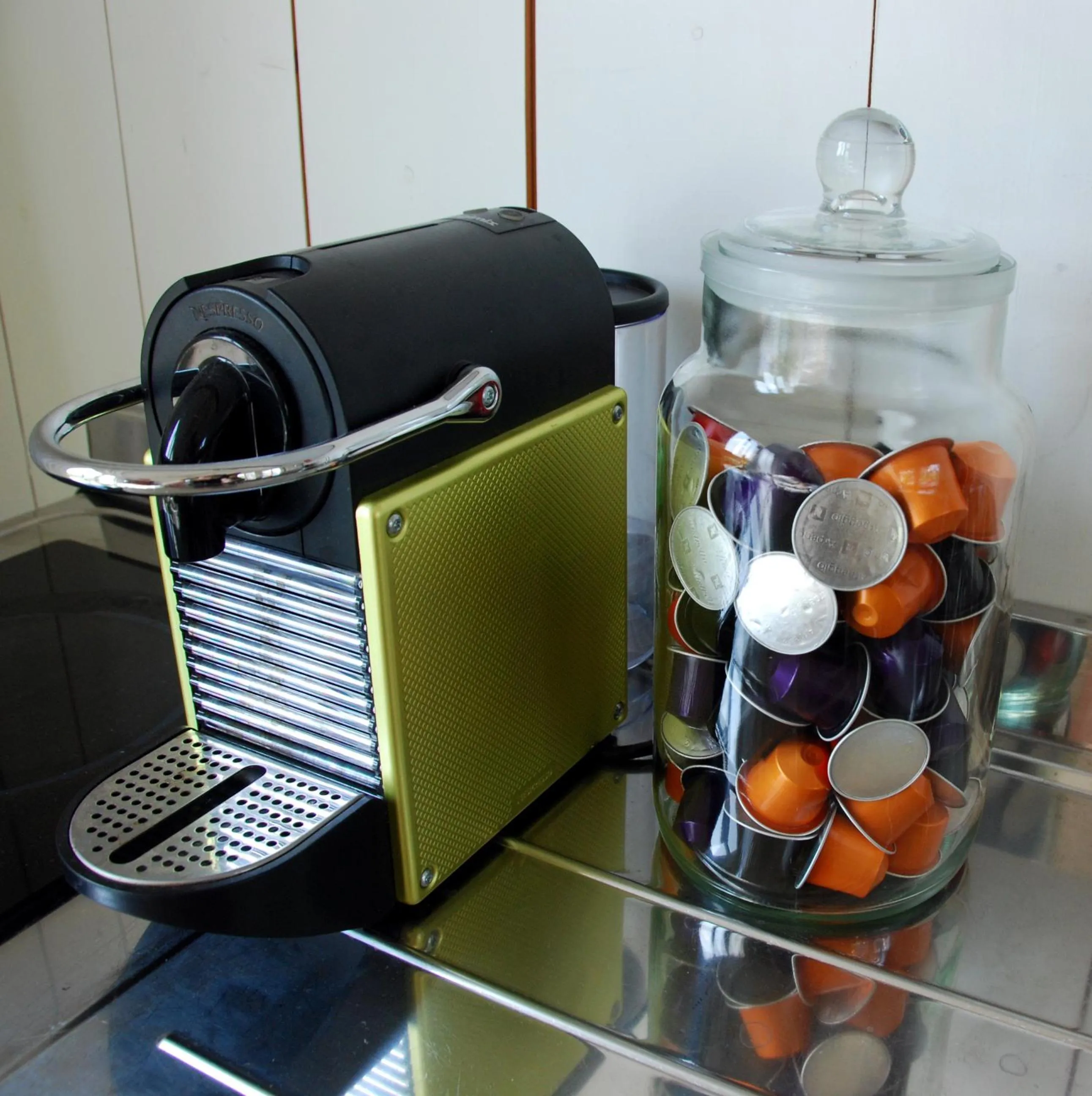 Coffee/tea facilities in Bed In Waterland