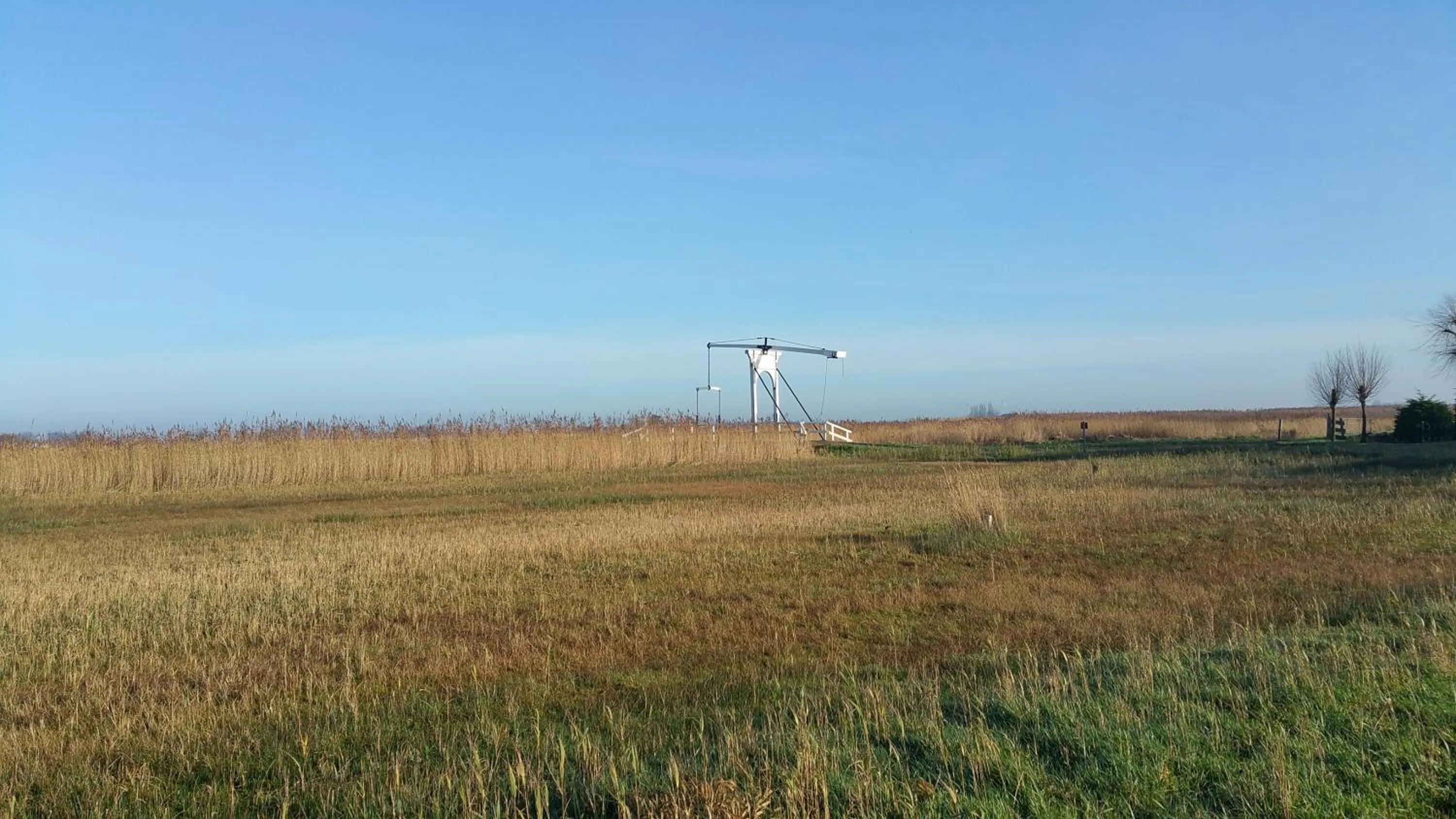 On site in Bed In Waterland