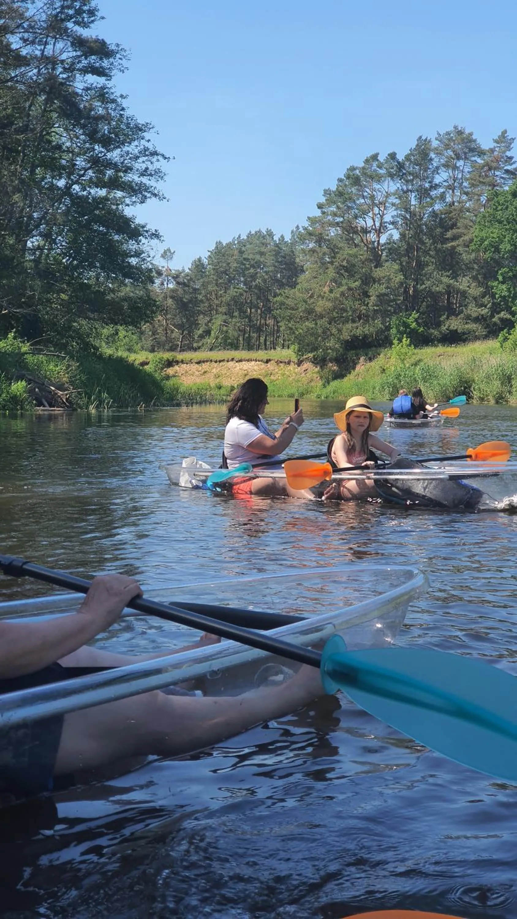 Activities in Kaimo turizmo sodyba Geras