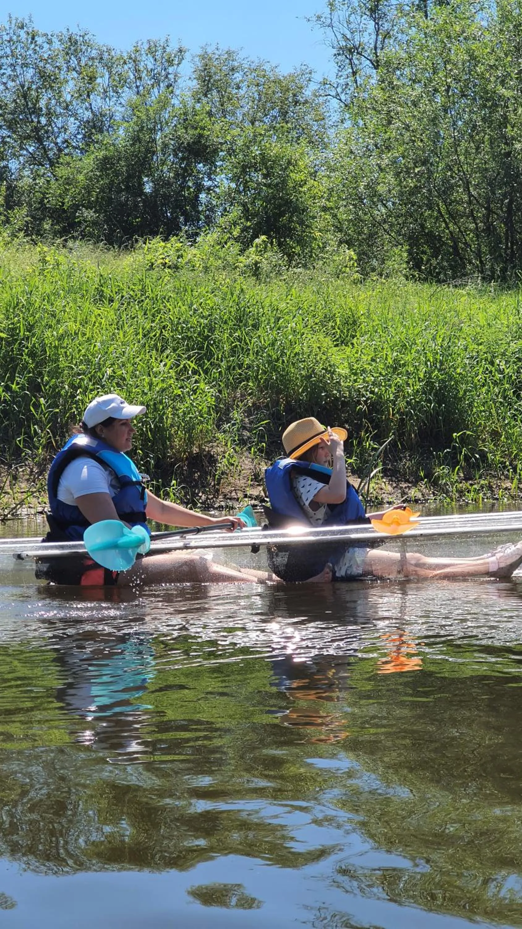 Activities in Kaimo turizmo sodyba Geras