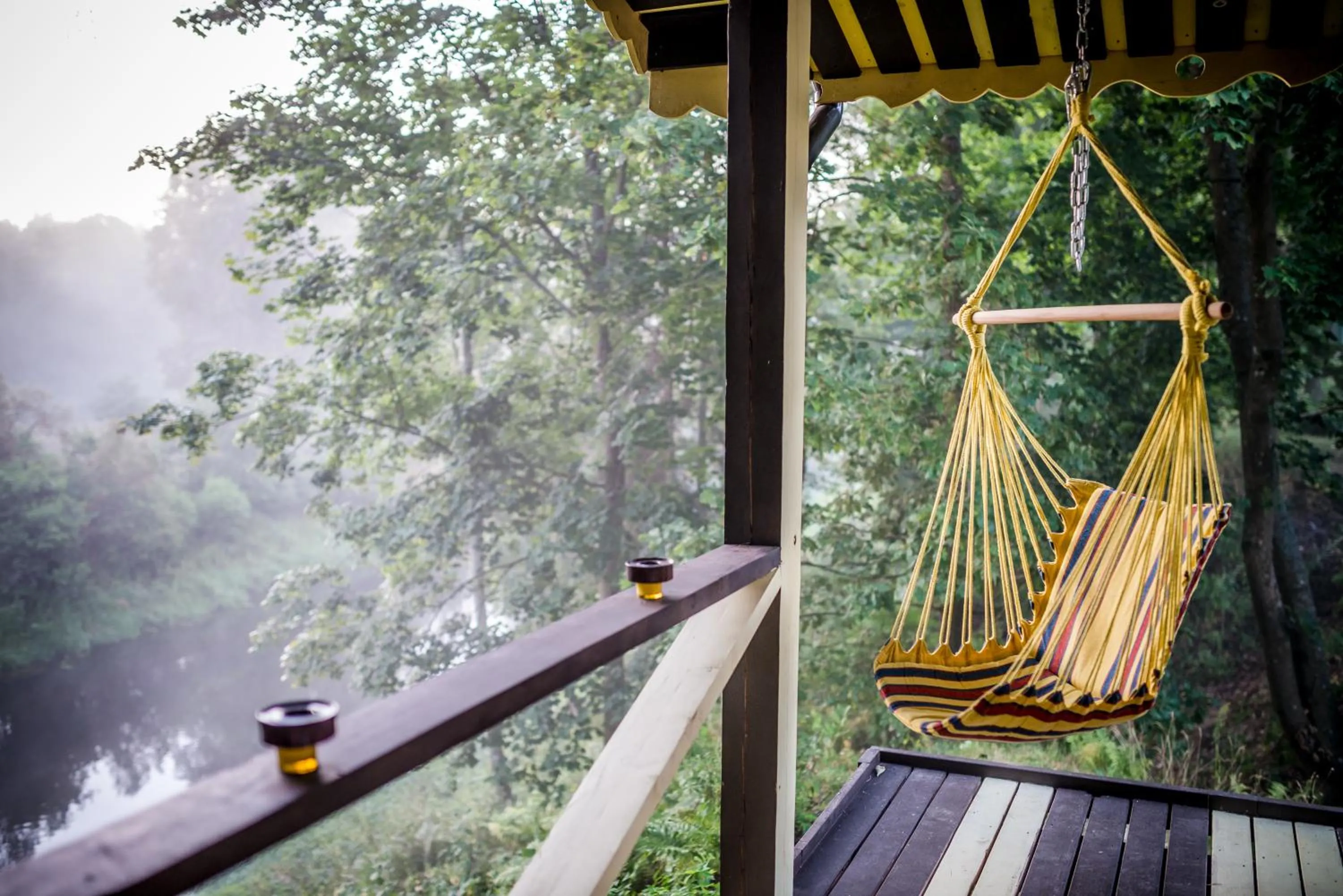 Day in Kaimo turizmo sodyba Geras