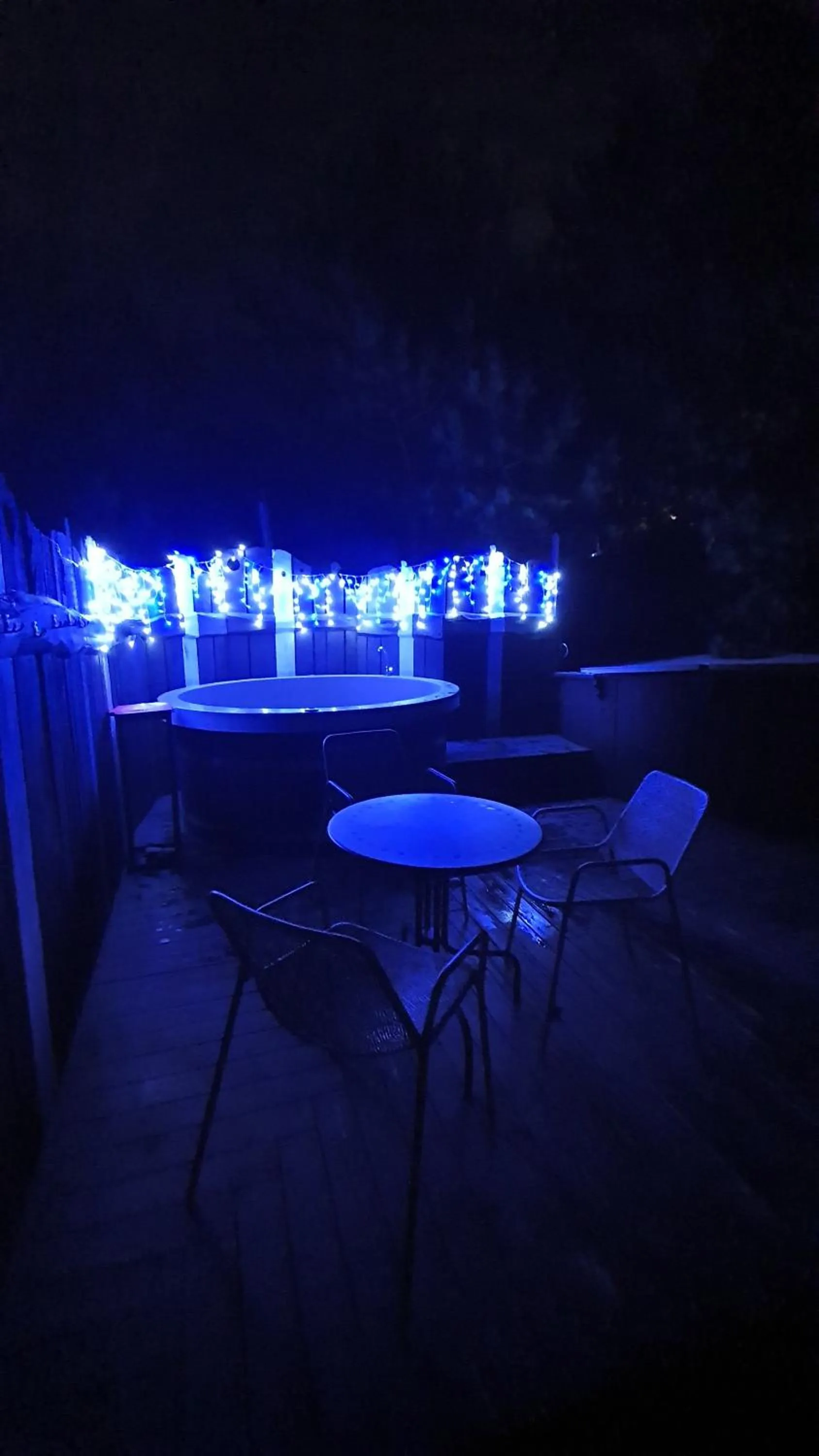 Swimming pool in Kaimo turizmo sodyba Geras