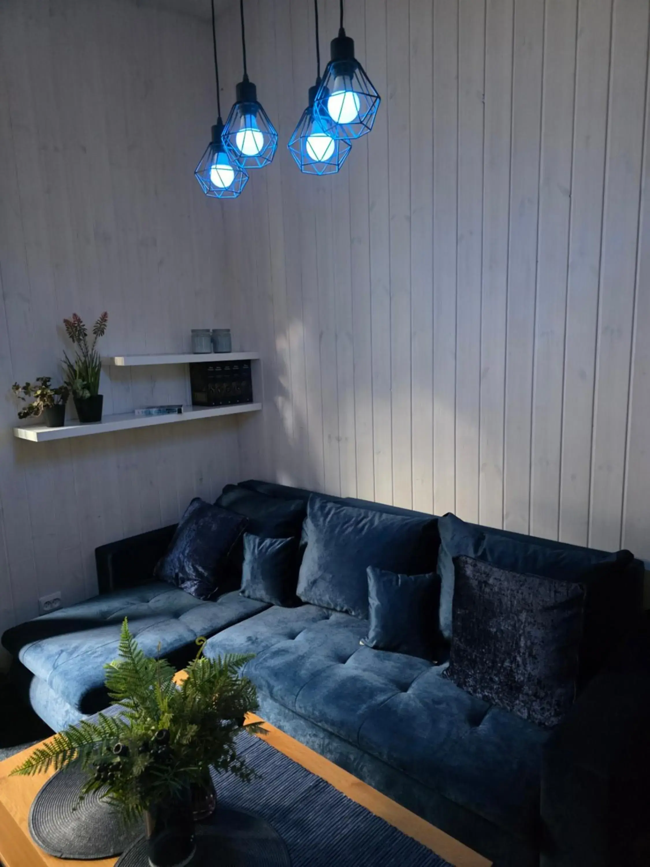 Quadruple Room with Shower in Kaimo turizmo sodyba Geras Quadruple Room with Shower in Kaimo turizmo sodyba Geras