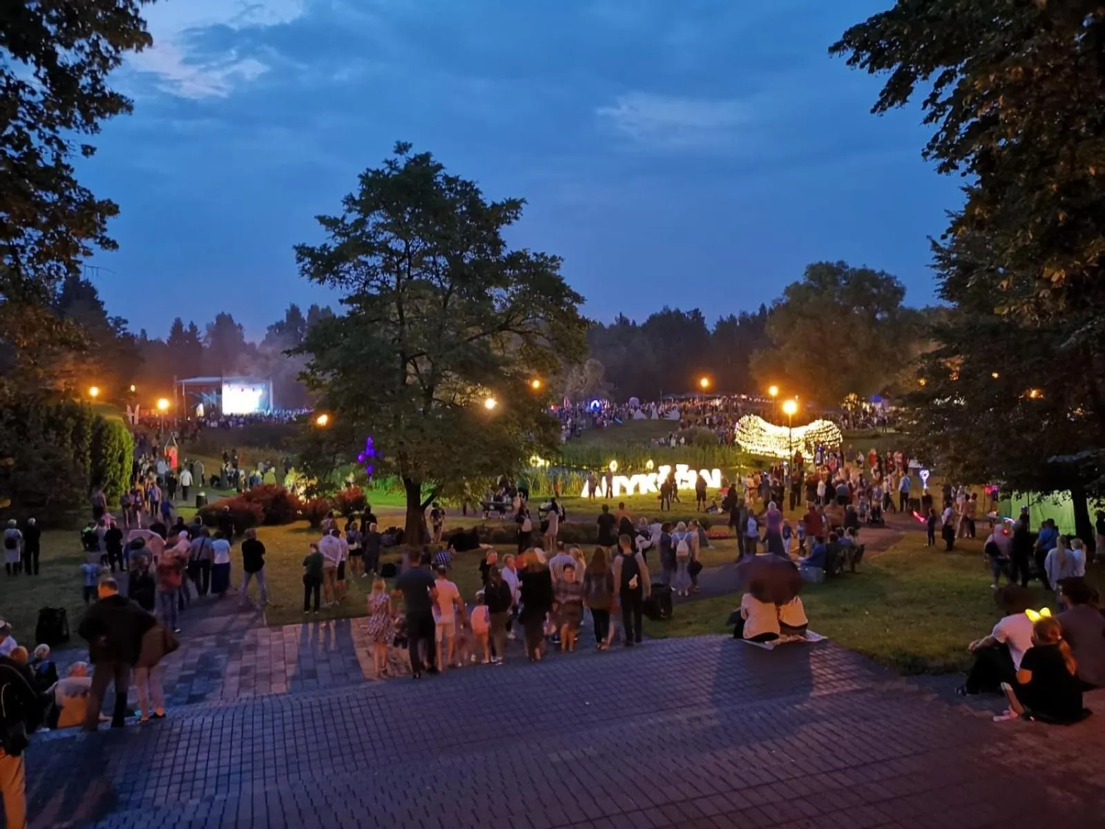 Off site in Kaimo turizmo sodyba Geras