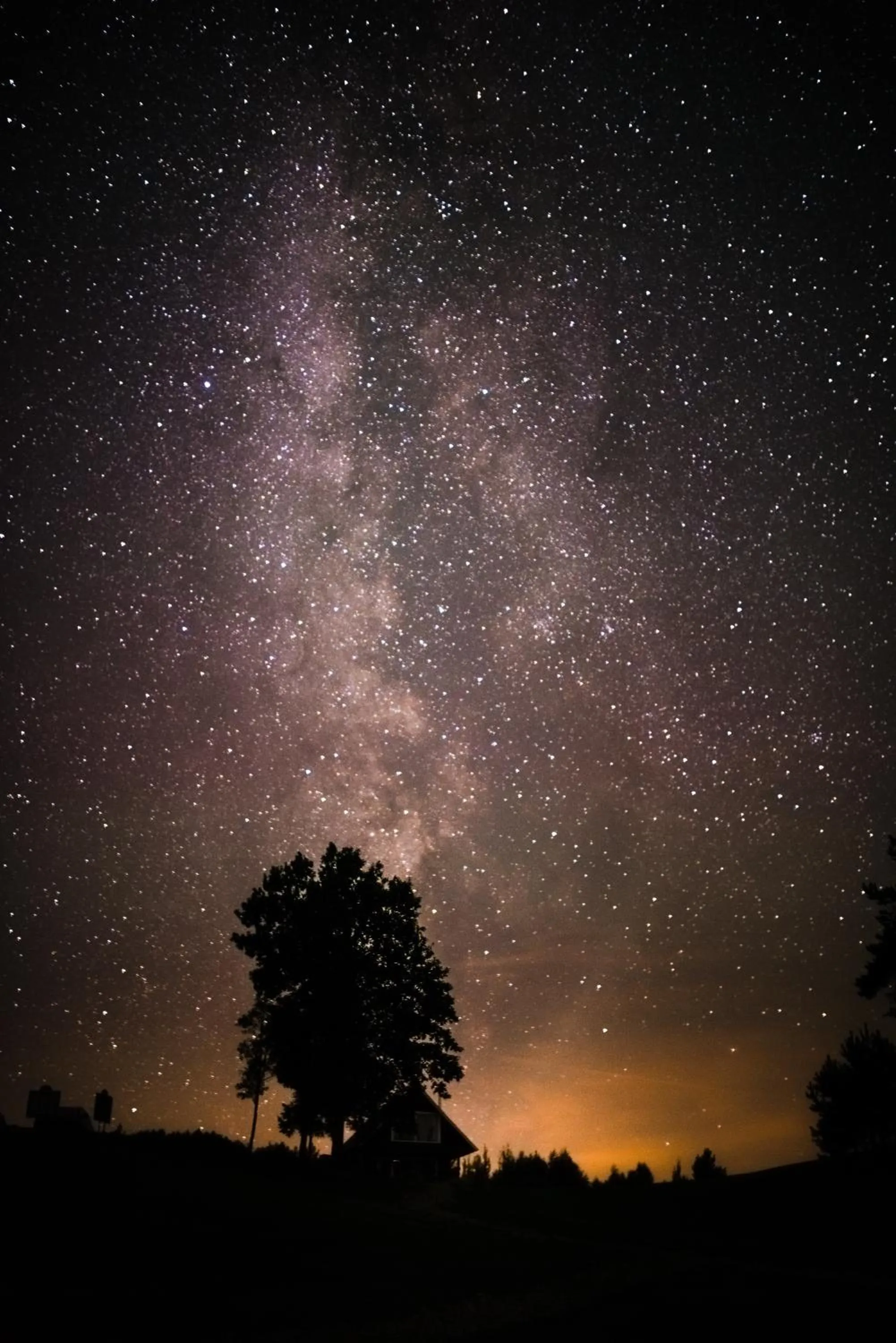 Night in Kaimo turizmo sodyba Geras