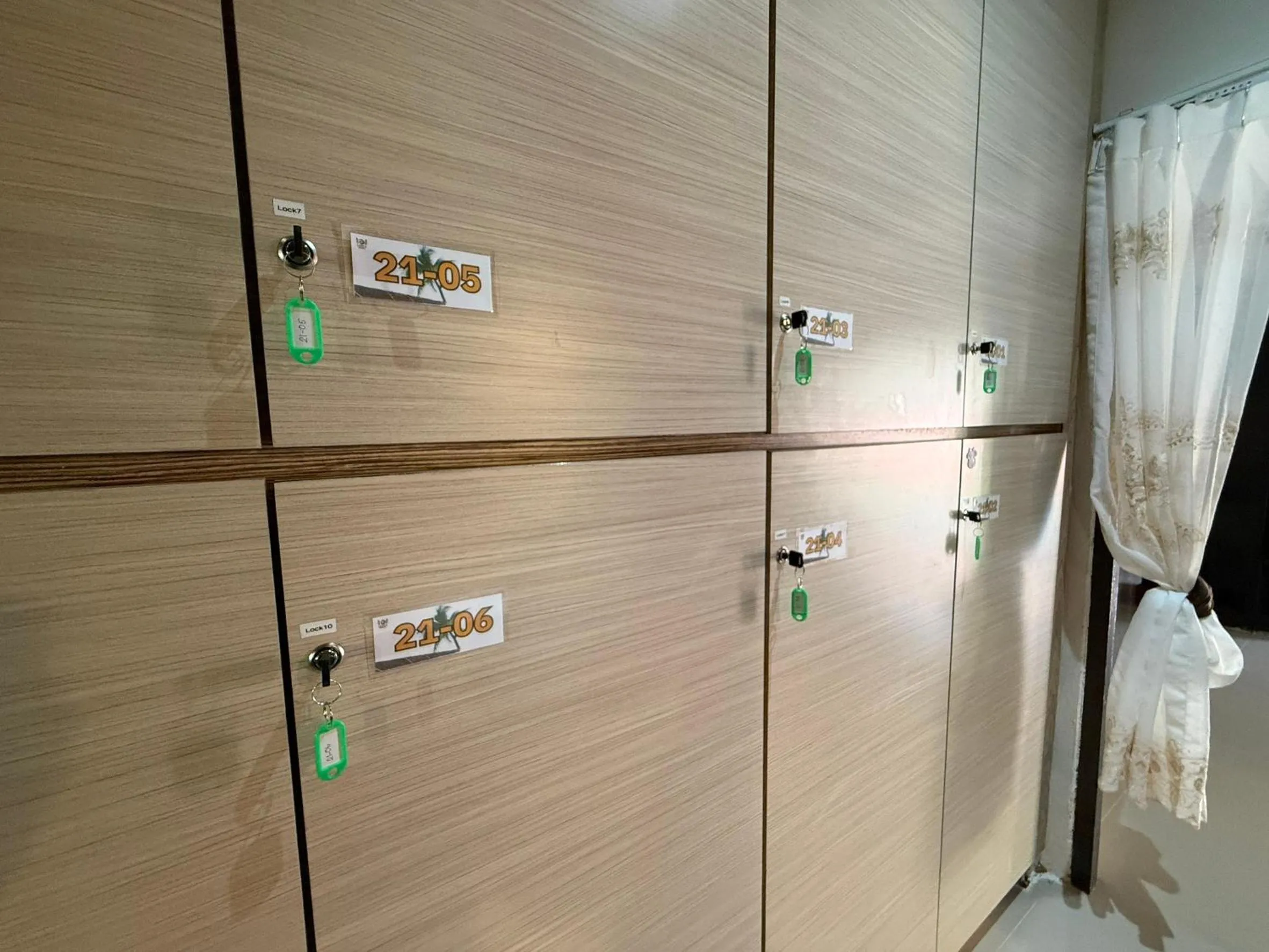 Lotus Hostel Beach Koh Tao