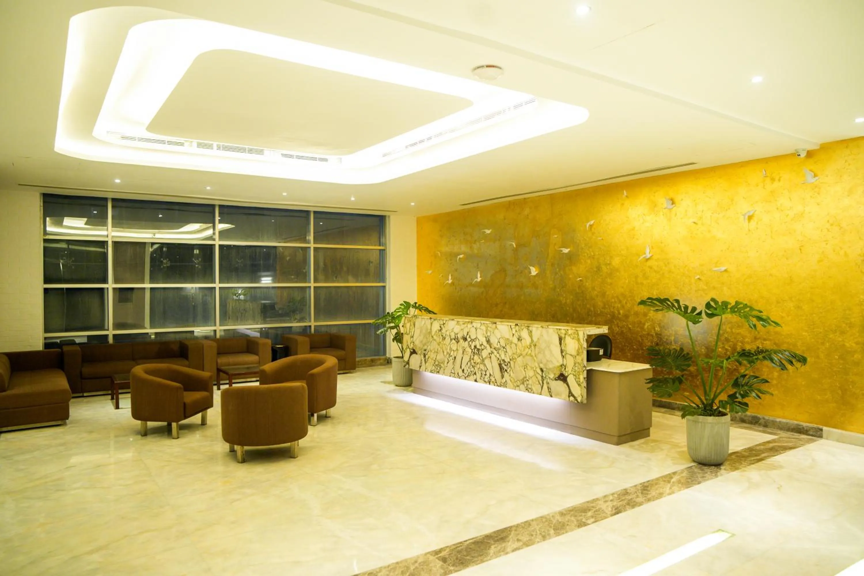 Lobby or reception in Lakeshore Heights