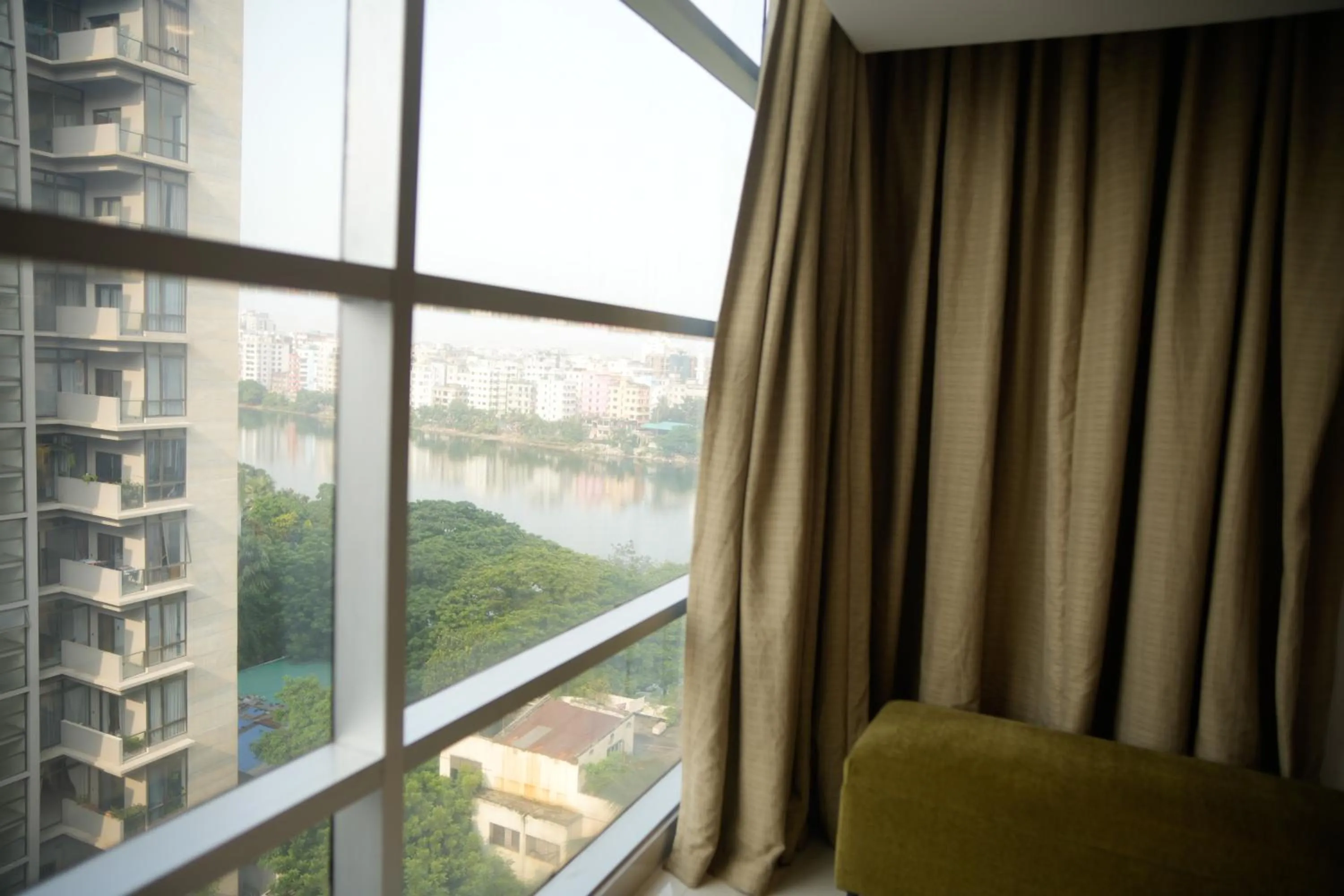 Natural landscape in Lakeshore Heights