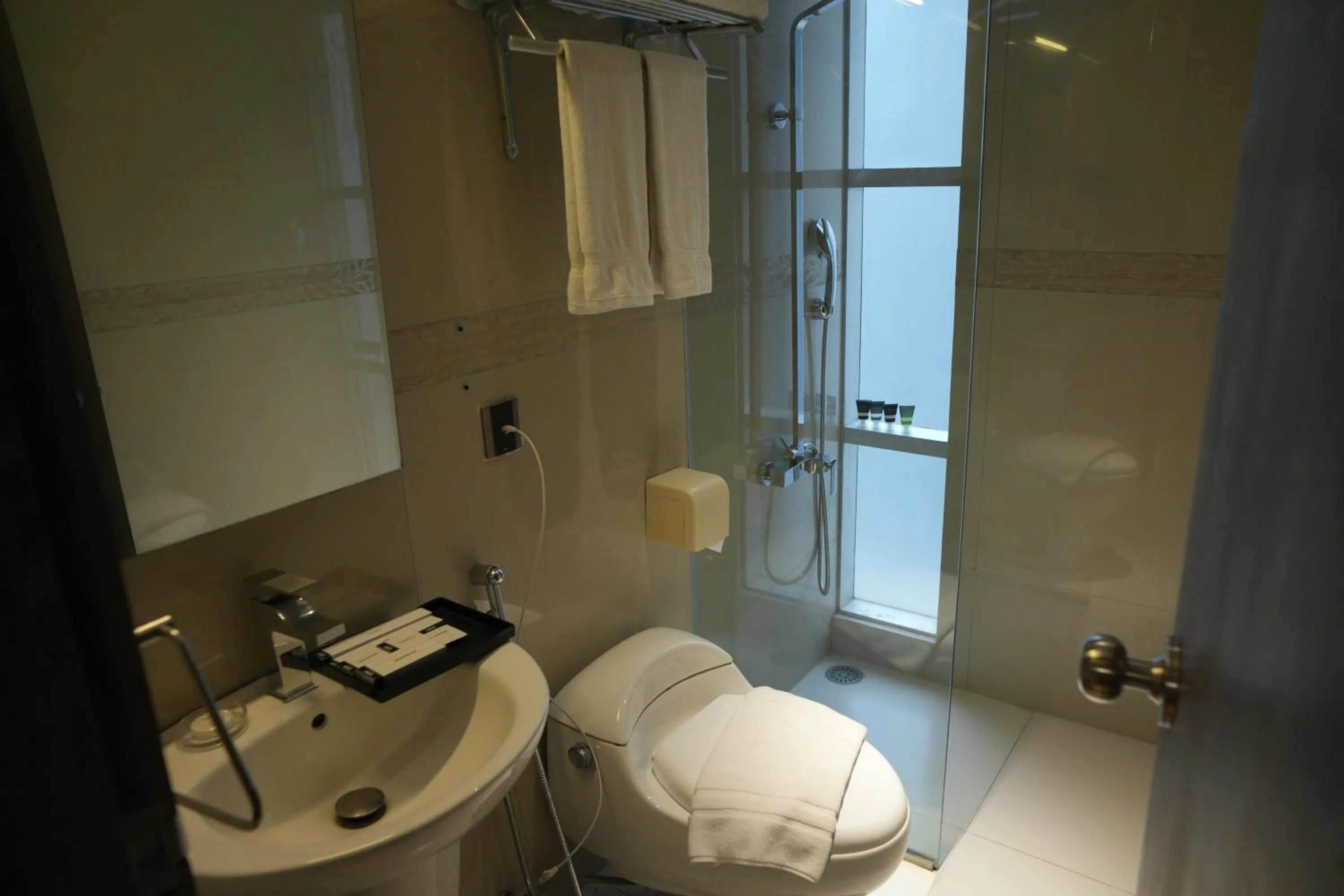 Toilet in Lakeshore Heights