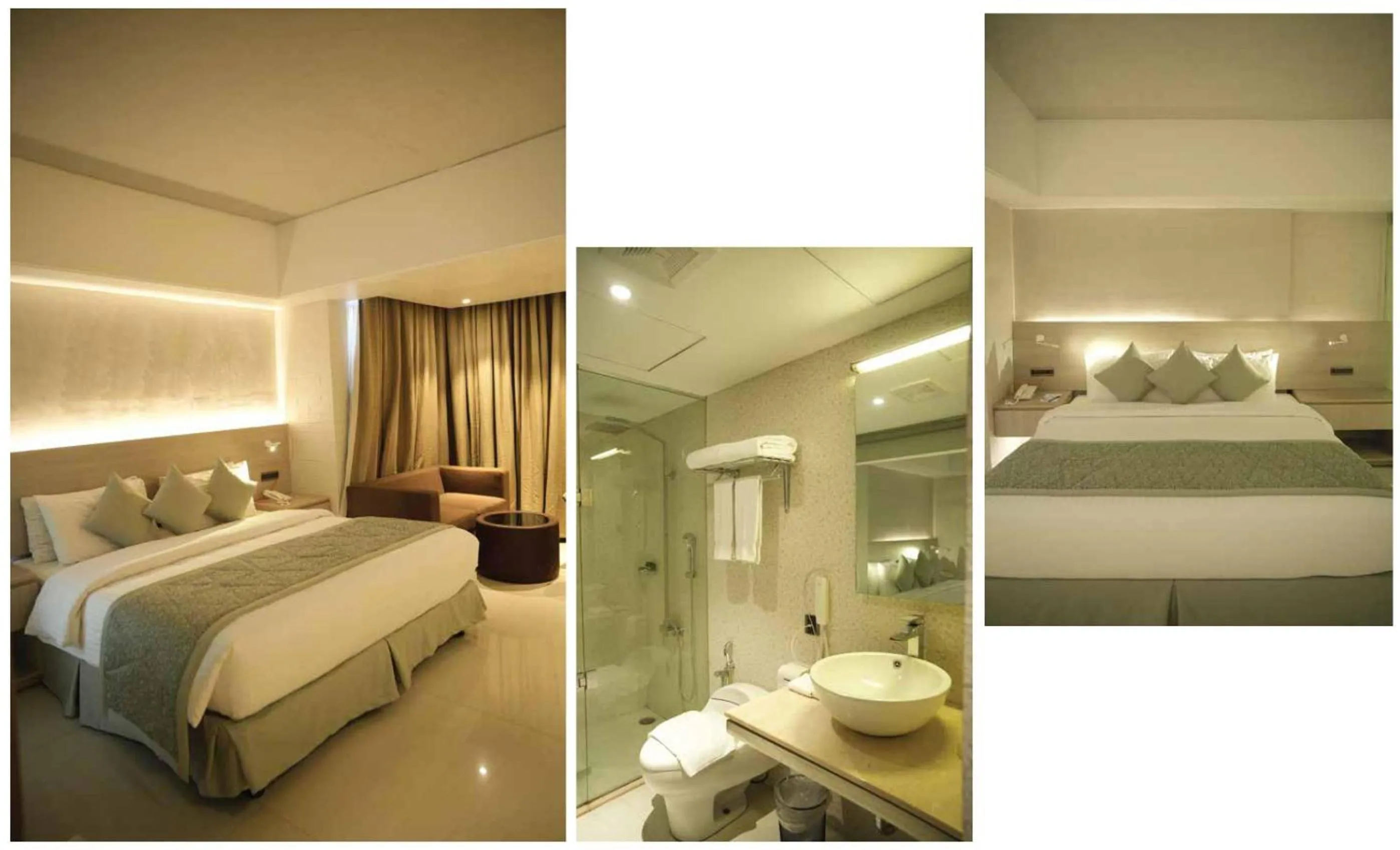 Bathroom, Bed in Lakeshore Heights