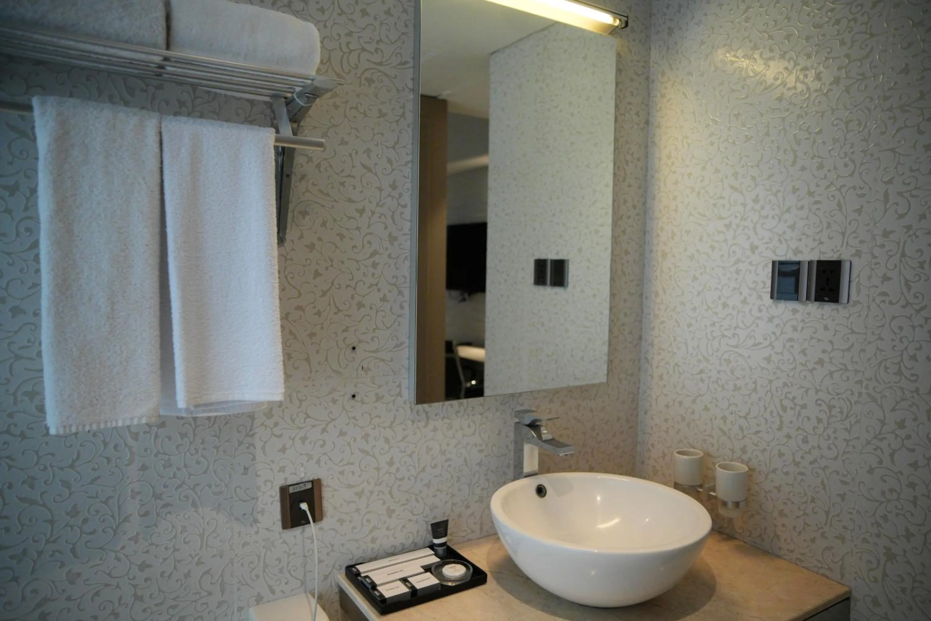 Bathroom in Lakeshore Heights