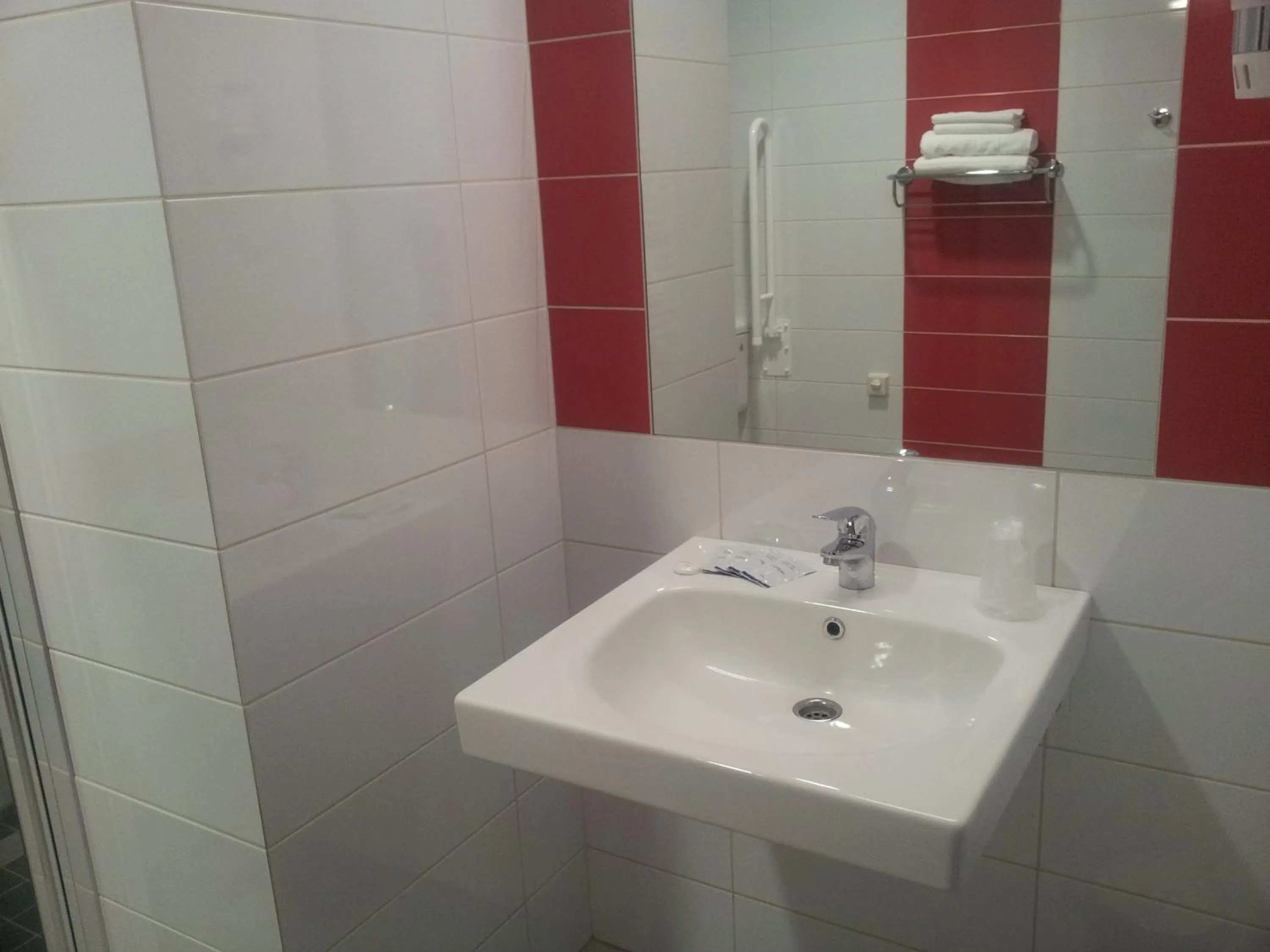 Decorative detail in Algiro Hotel