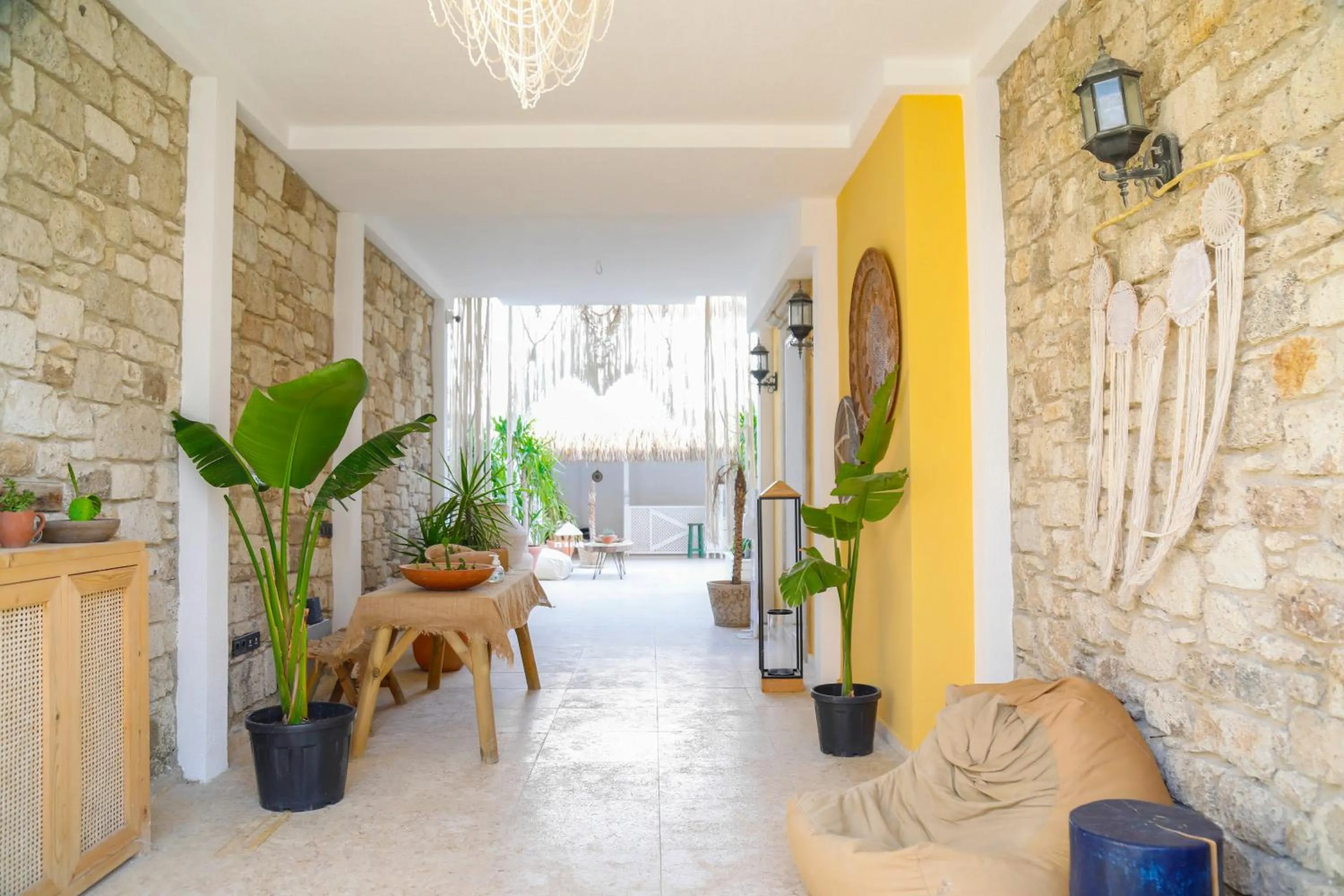 Property building in Adacan Hotel Alaçatı