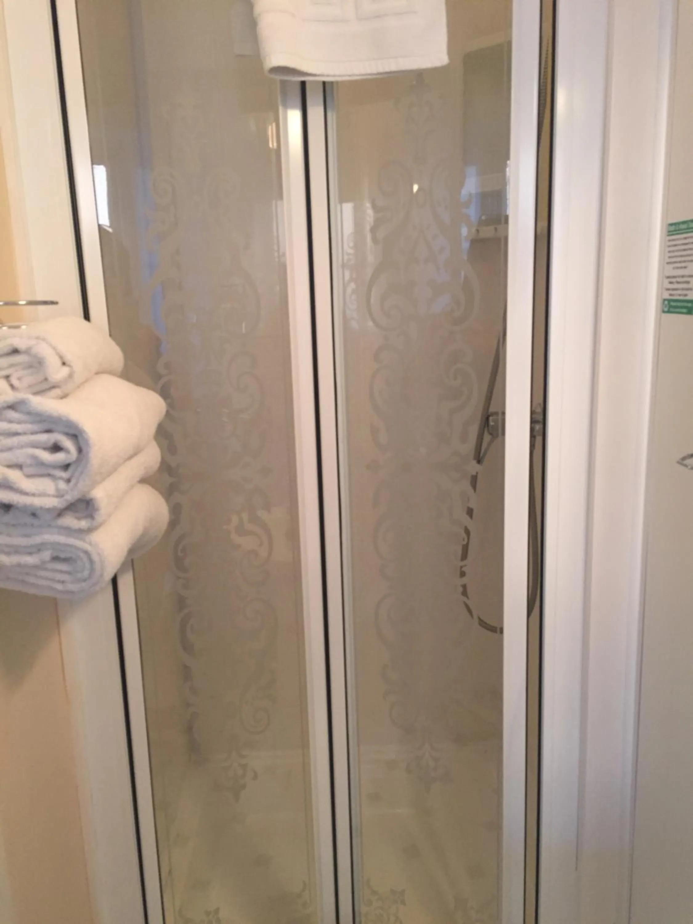 Bathroom in Marlow Lodge